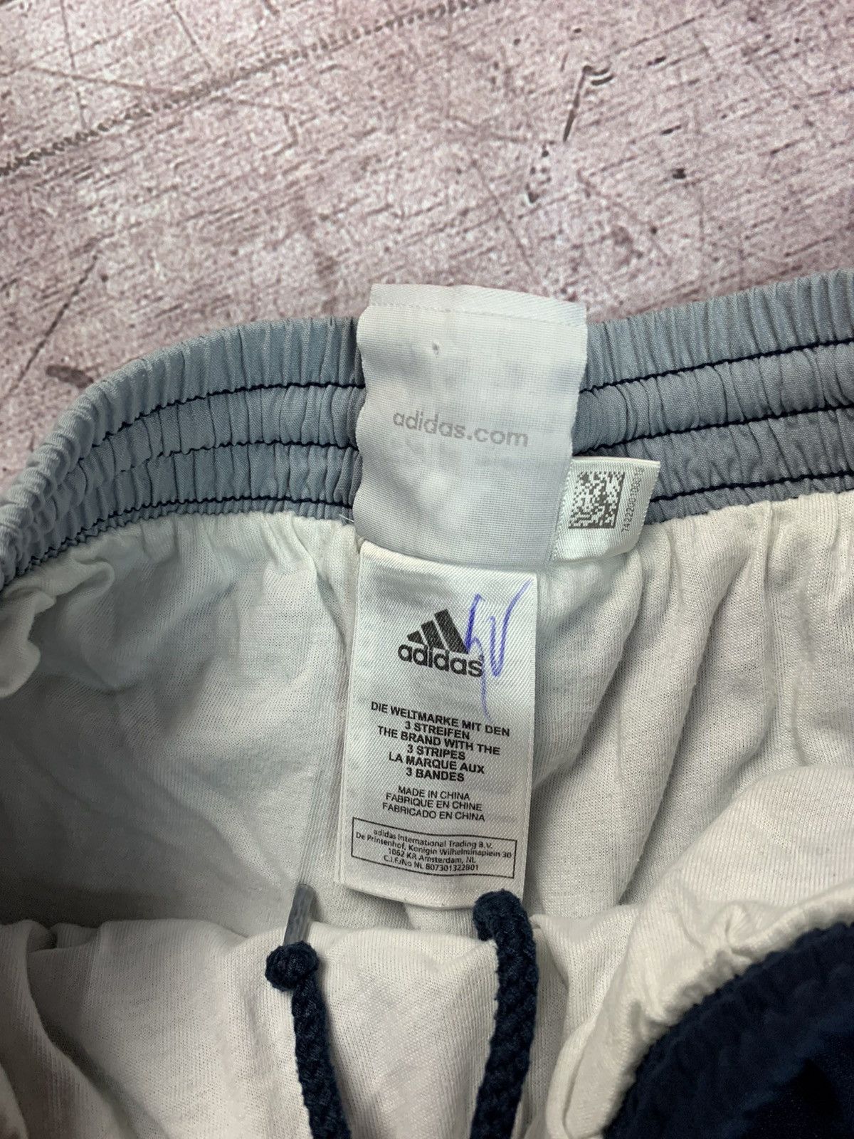 Adidas Adidas Vintage Hype Shorts Size US 32 / EU 48 - 4 Thumbnail