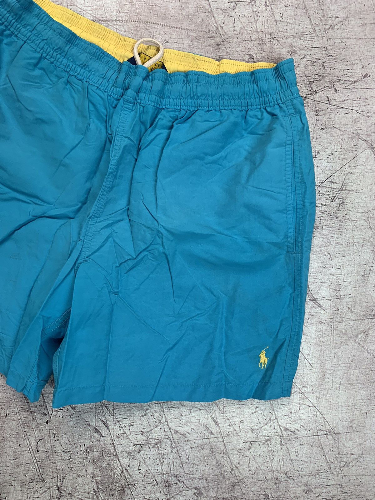 Polo Ralph Lauren Polo Ralph Lauren Blue Shorts Size US 34 / EU 50 - 8 Thumbnail