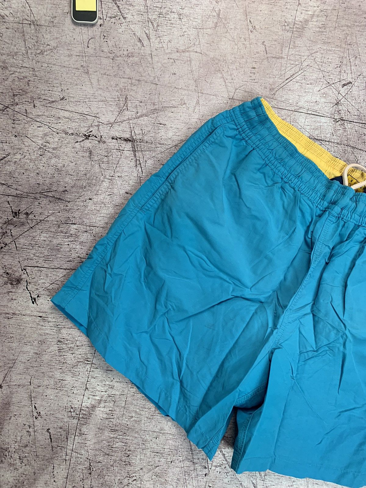 Polo Ralph Lauren Polo Ralph Lauren Blue Shorts Size US 34 / EU 50 - 4 Thumbnail