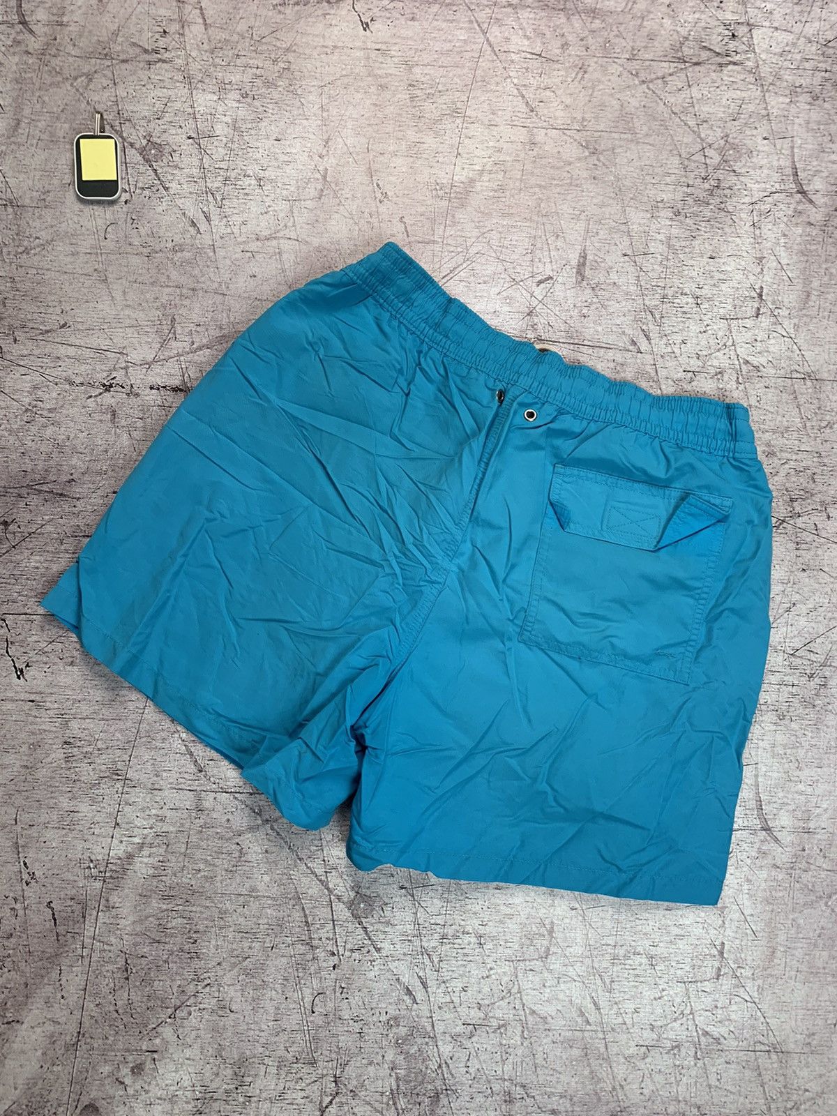 Polo Ralph Lauren Polo Ralph Lauren Blue Shorts Size US 34 / EU 50 - 2 Thumbnail