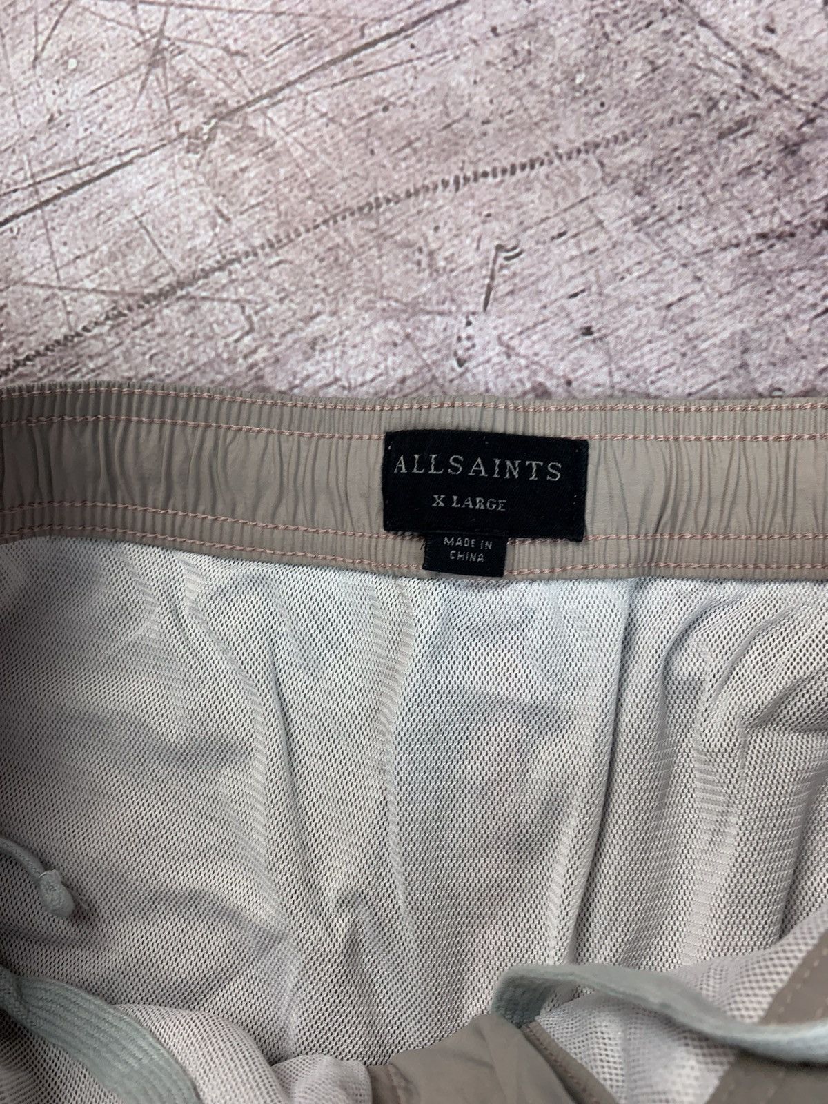 Allsaints Allsaints Y2K Shorts Size US 38 / EU 54 - 4 Thumbnail
