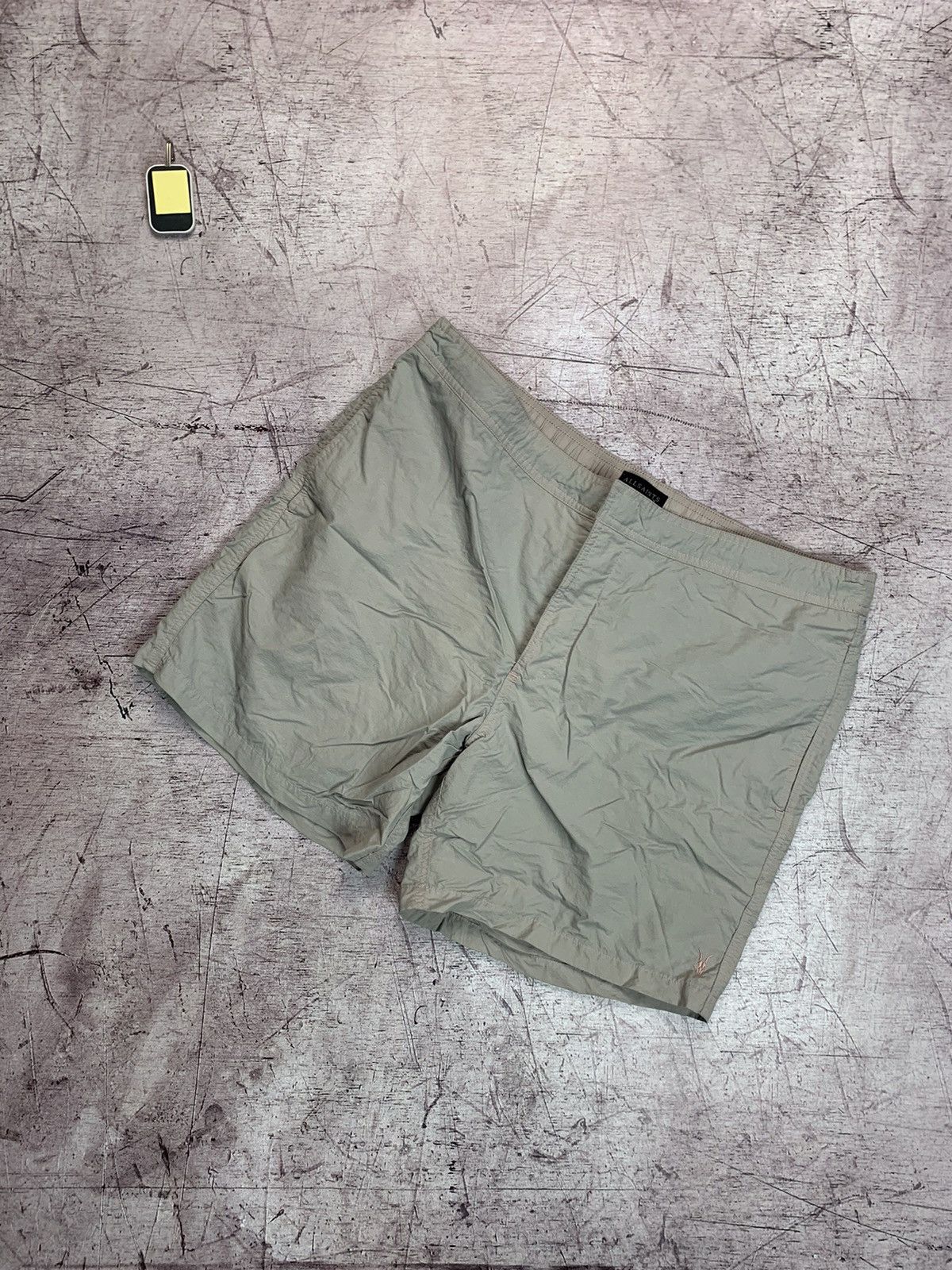 Allsaints Allsaints Y2K Shorts Size US 38 / EU 54 - 1 Thumbnail