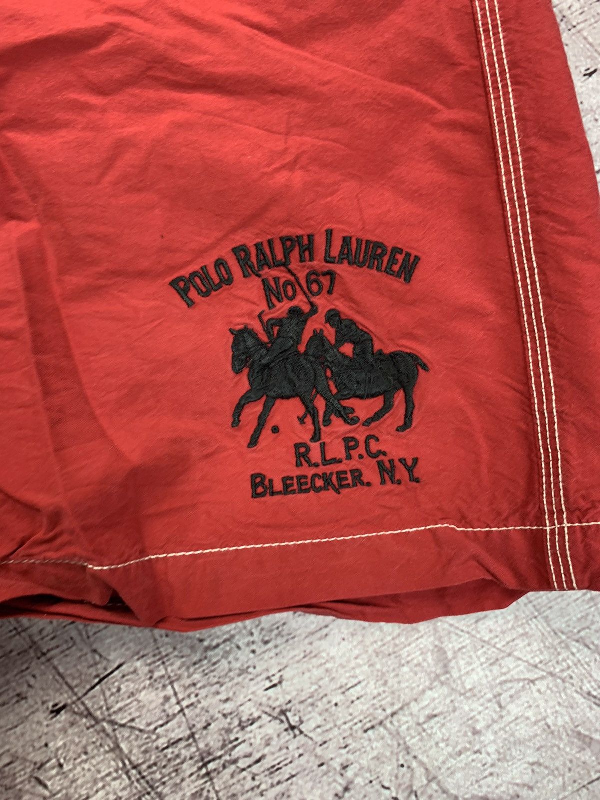 Polo Ralph Lauren × Ralph Lauren × Vintage Vintage Polo Raplh Lauren 3 Vintage Shorts Size US 36 / EU 52 - 5 Thumbnail