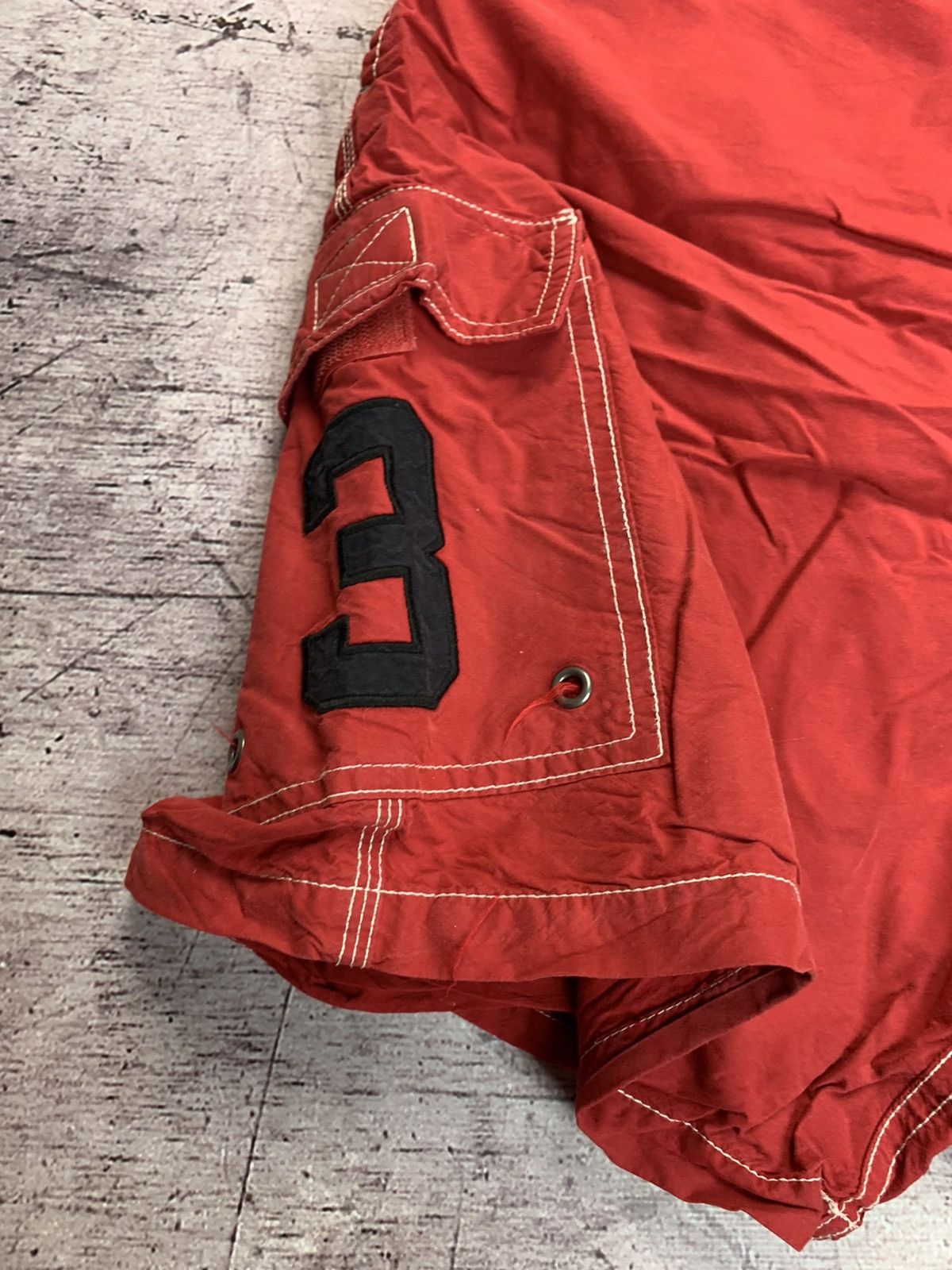 Polo Ralph Lauren × Ralph Lauren × Vintage Vintage Polo Raplh Lauren 3 Vintage Shorts Size US 36 / EU 52 - 4 Thumbnail