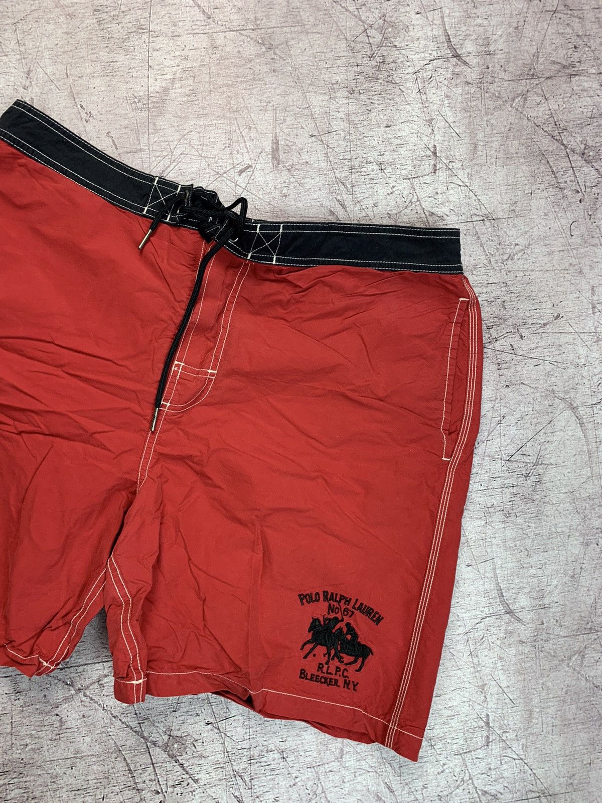 Polo Ralph Lauren × Ralph Lauren × Vintage Vintage Polo Raplh Lauren 3 Vintage Shorts Size US 36 / EU 52 - 6 Thumbnail