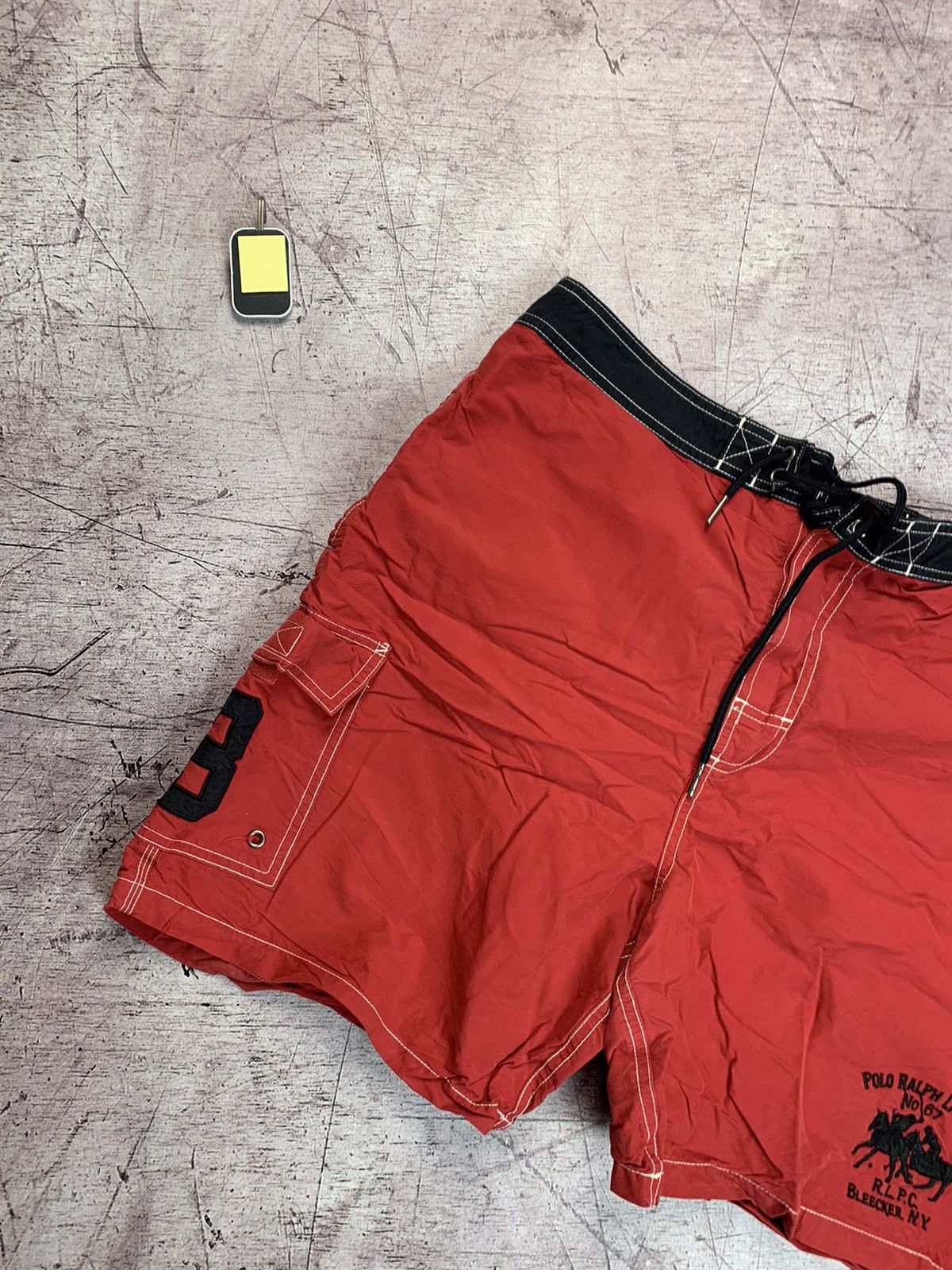 Polo Ralph Lauren × Ralph Lauren × Vintage Vintage Polo Raplh Lauren 3 Vintage Shorts Size US 36 / EU 52 - 3 Thumbnail