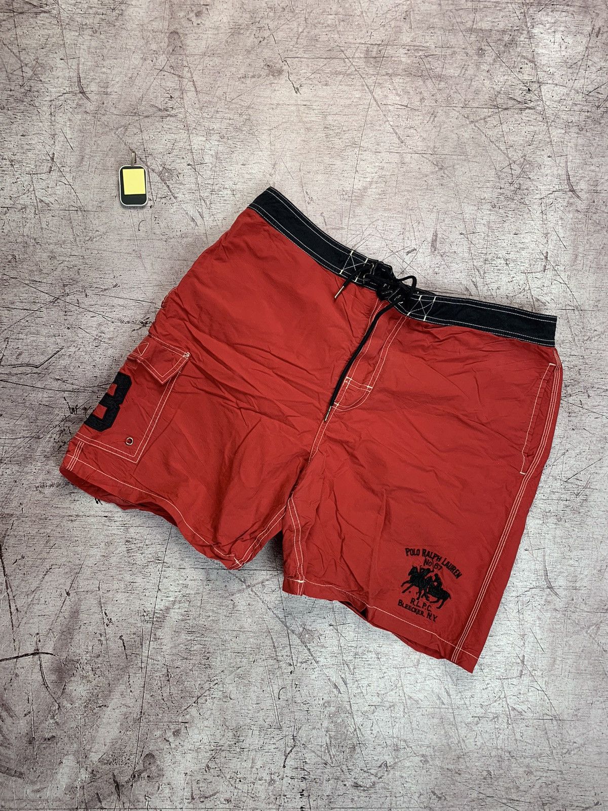 Polo Ralph Lauren × Ralph Lauren × Vintage Vintage Polo Raplh Lauren 3 Vintage Shorts Size US 36 / EU 52 - 1 Thumbnail