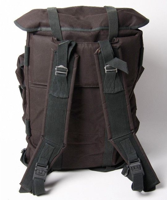 Nom De Guerre Nom De Guerre Rare Oversized Military Paratrooper Backpack Size ONE SIZE - 3 Thumbnail