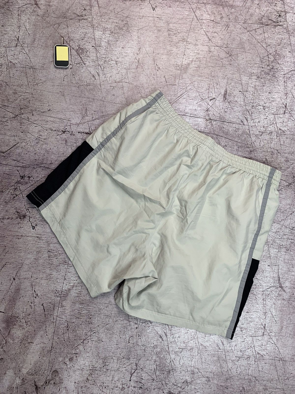 Lacoste × Vintage Lacoste Vintage Y2K Shorts Size US 34 / EU 50 - 2 Thumbnail