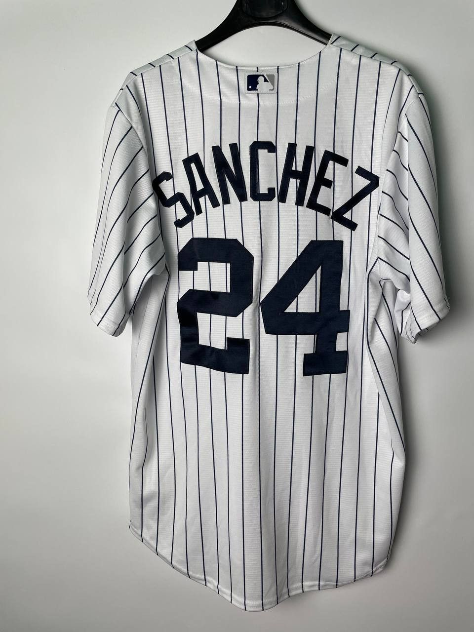 Majestic Majestic New York Yankees Gary Sanchez #24 Button Front Size US M / EU 48-50 / 2 - 3 Thumbnail