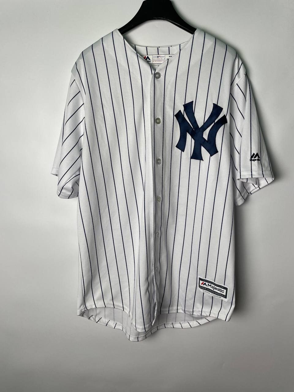 Majestic Majestic New York Yankees Gary Sanchez #24 Button Front Size US M / EU 48-50 / 2 - 1 Thumbnail
