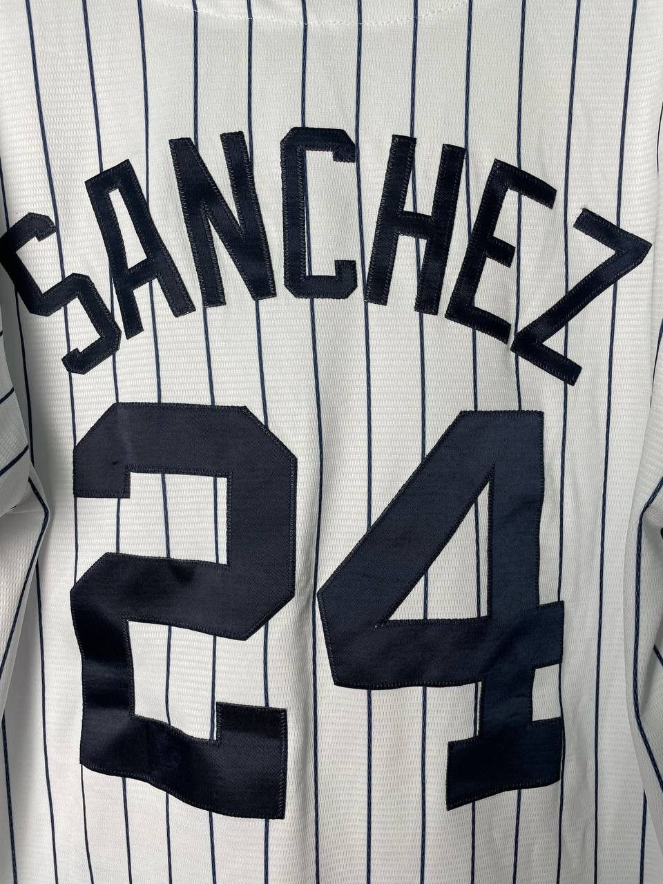 Majestic Majestic New York Yankees Gary Sanchez #24 Button Front Size US M / EU 48-50 / 2 - 4 Thumbnail