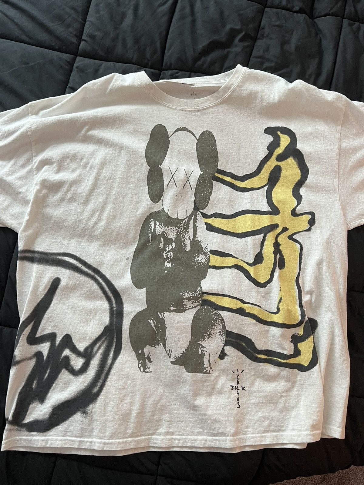 travis scott x kaws x fragment