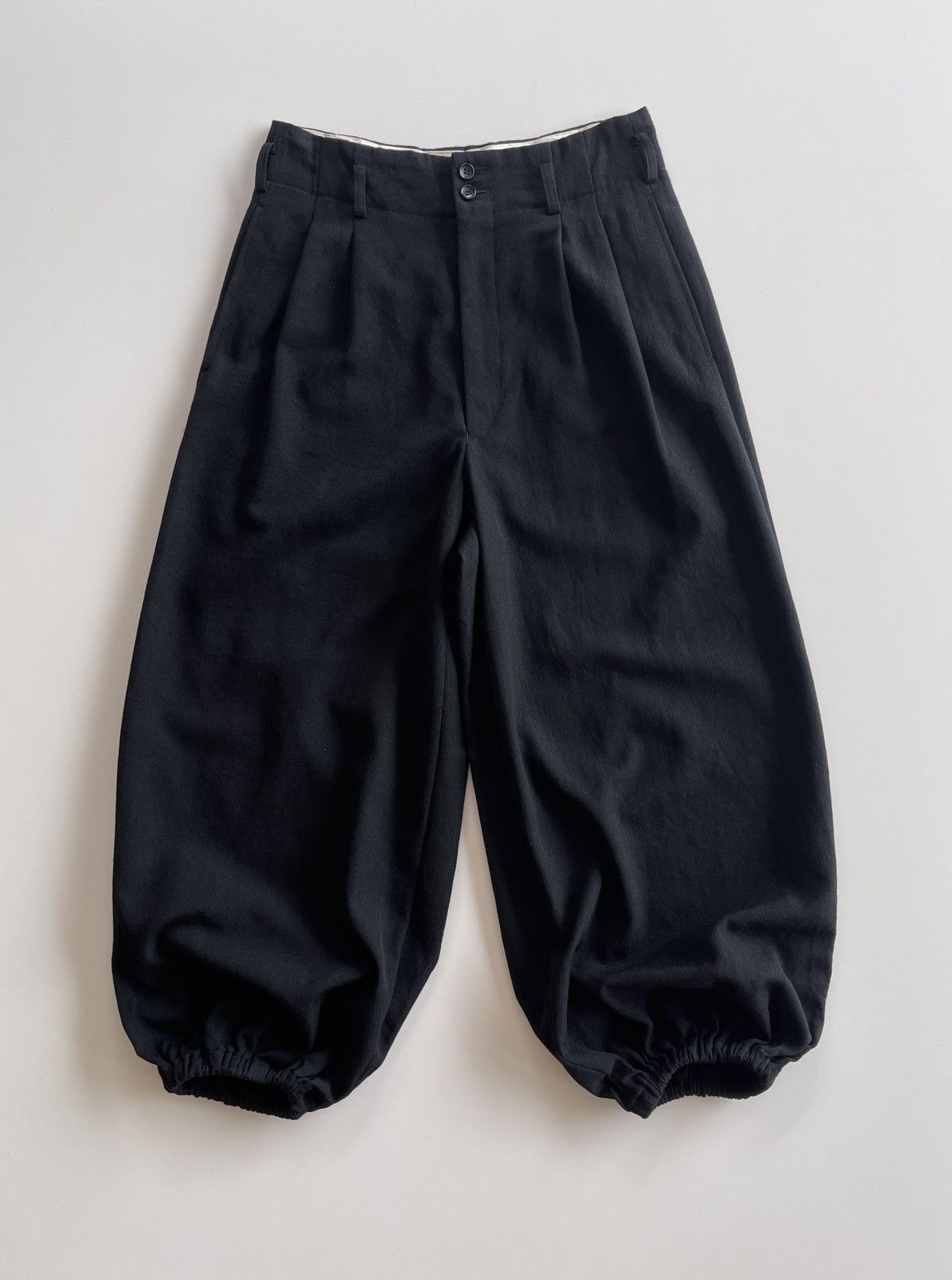 Comme des Garcons ARCHIVE 🔥AD2005 Avantgarde Balloon Pants Size US 30 / EU 46 - 3 Thumbnail