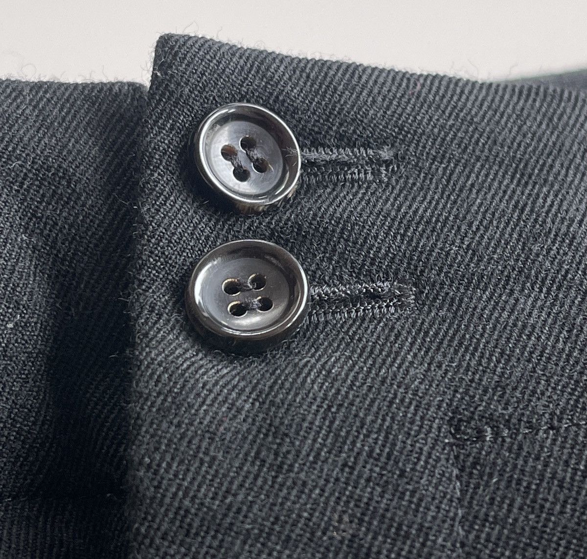 Comme des Garcons ARCHIVE 🔥AD2005 Avantgarde Balloon Pants Size US 30 / EU 46 - 8 Thumbnail