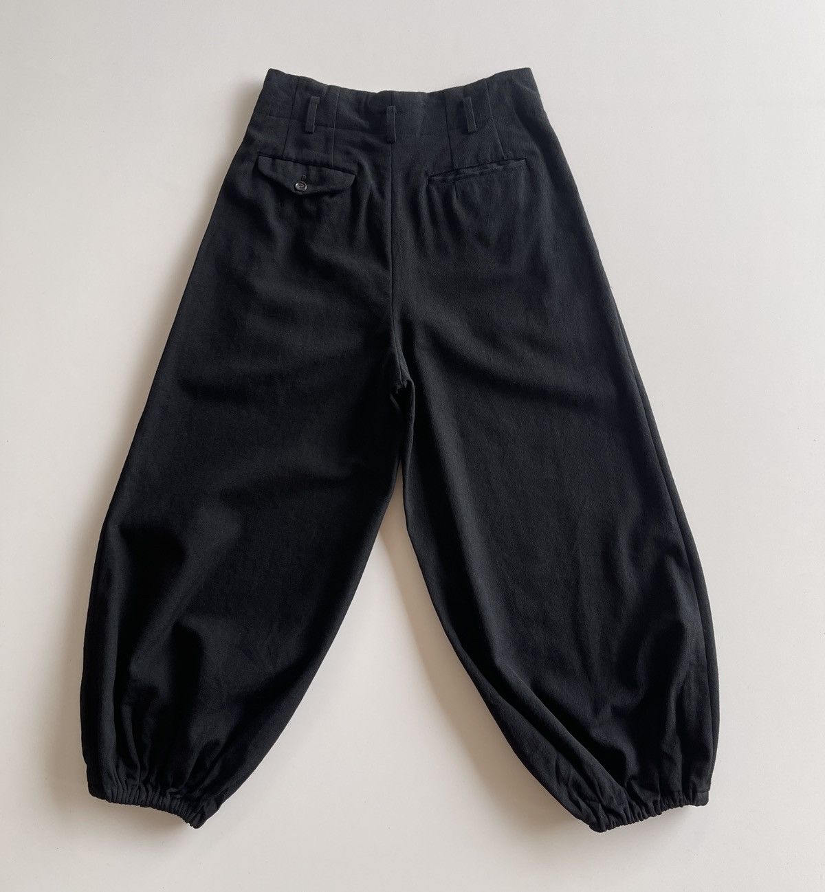 Comme des Garcons ARCHIVE 🔥AD2005 Avantgarde Balloon Pants Size US 30 / EU 46 - 5 Thumbnail