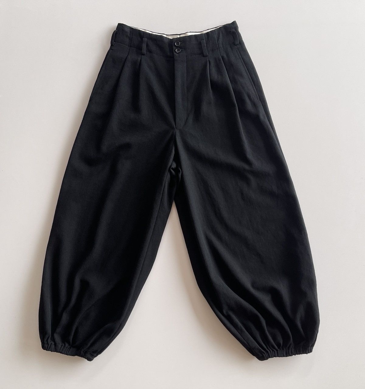Comme des Garcons ARCHIVE 🔥AD2005 Avantgarde Balloon Pants Size US 30 / EU 46 - 6 Thumbnail