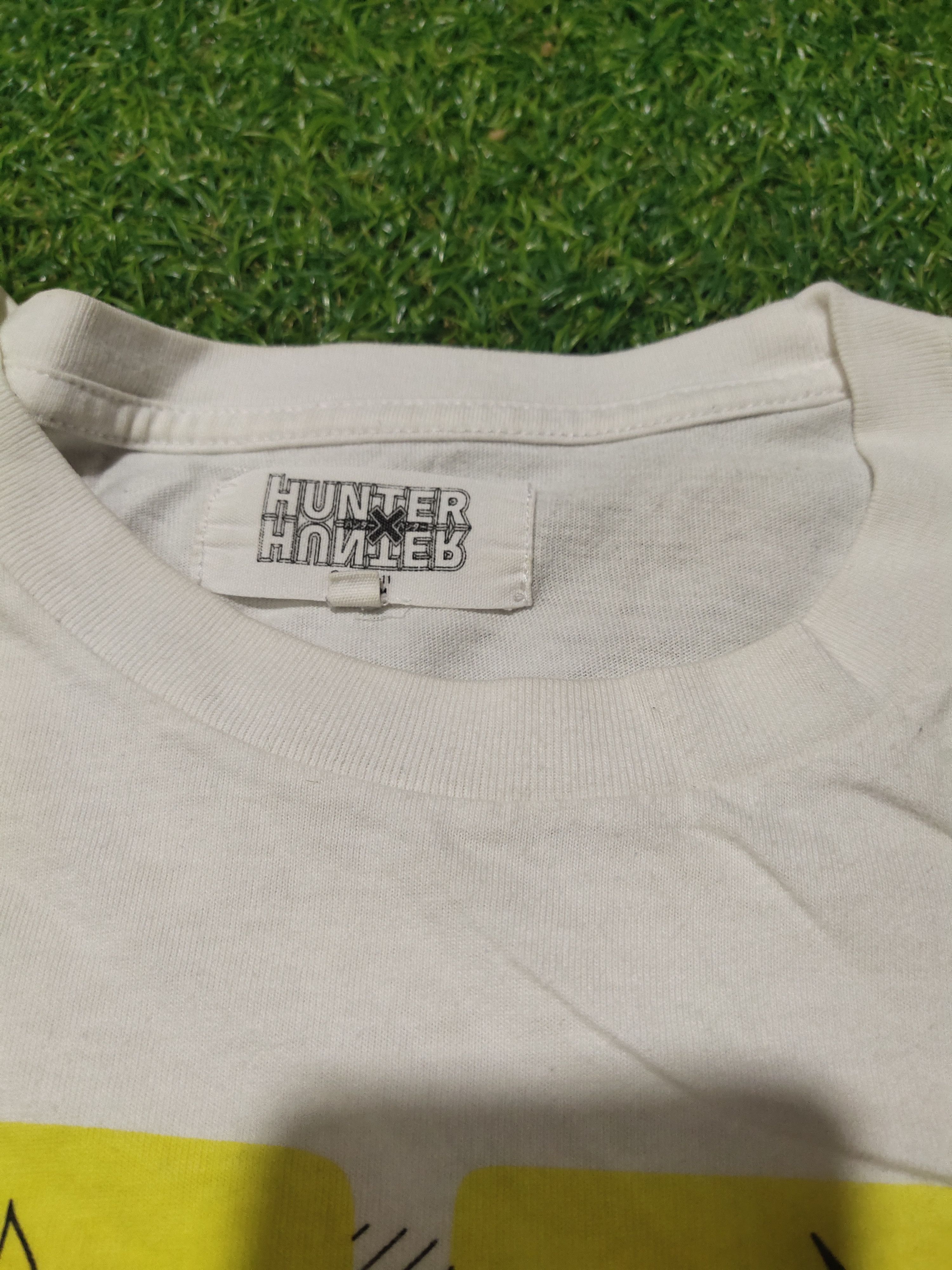Anime × Japanese Brand × Vintage Vintage hunter x Hunter anime gon killua Size US M / EU 48-50 / 2 - 4 Thumbnail