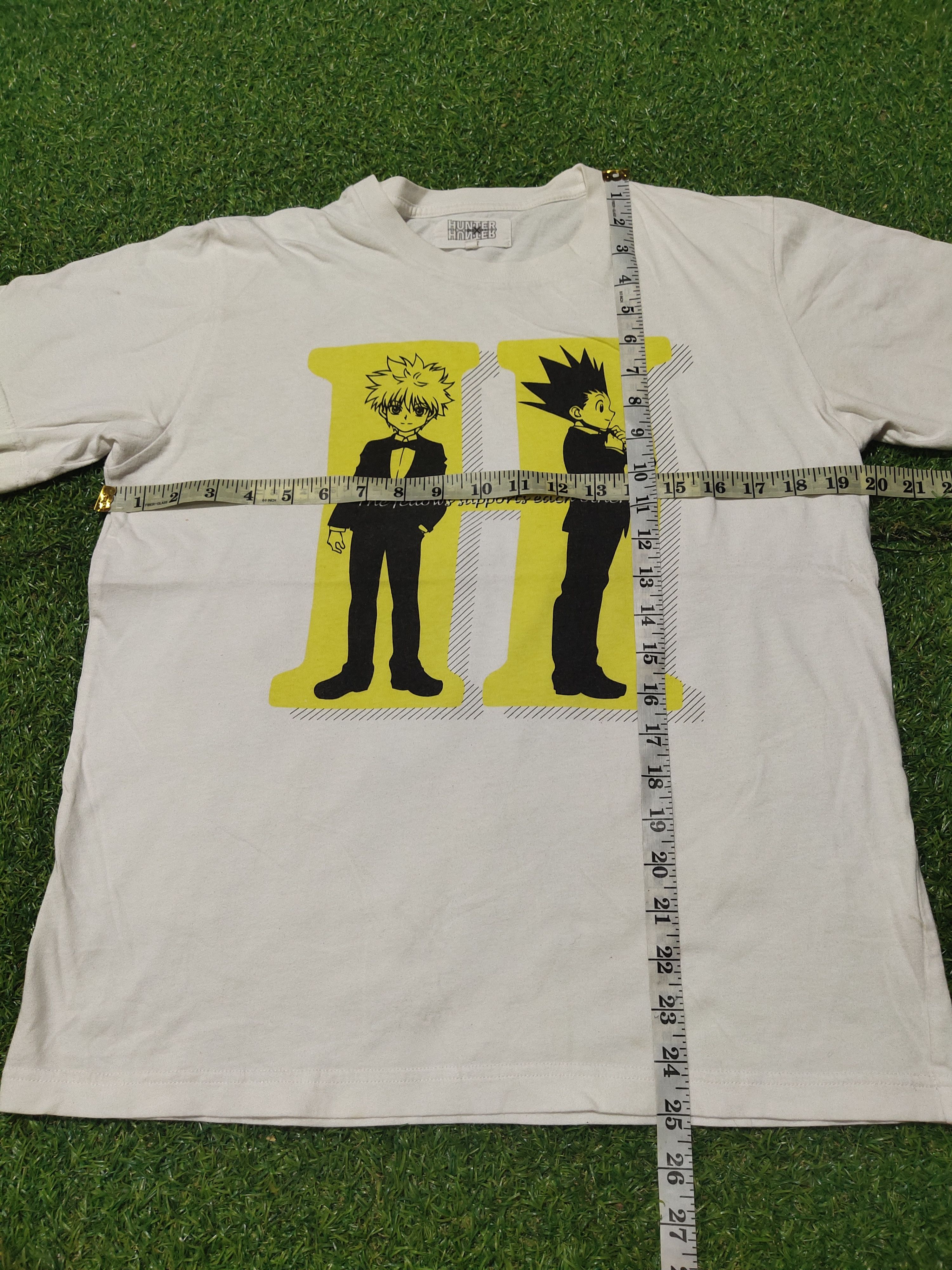 Anime × Japanese Brand × Vintage Vintage hunter x Hunter anime gon killua Size US M / EU 48-50 / 2 - 2 Thumbnail