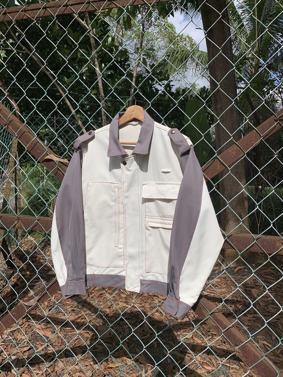 🏁Vintage NISSAN Work Jacket