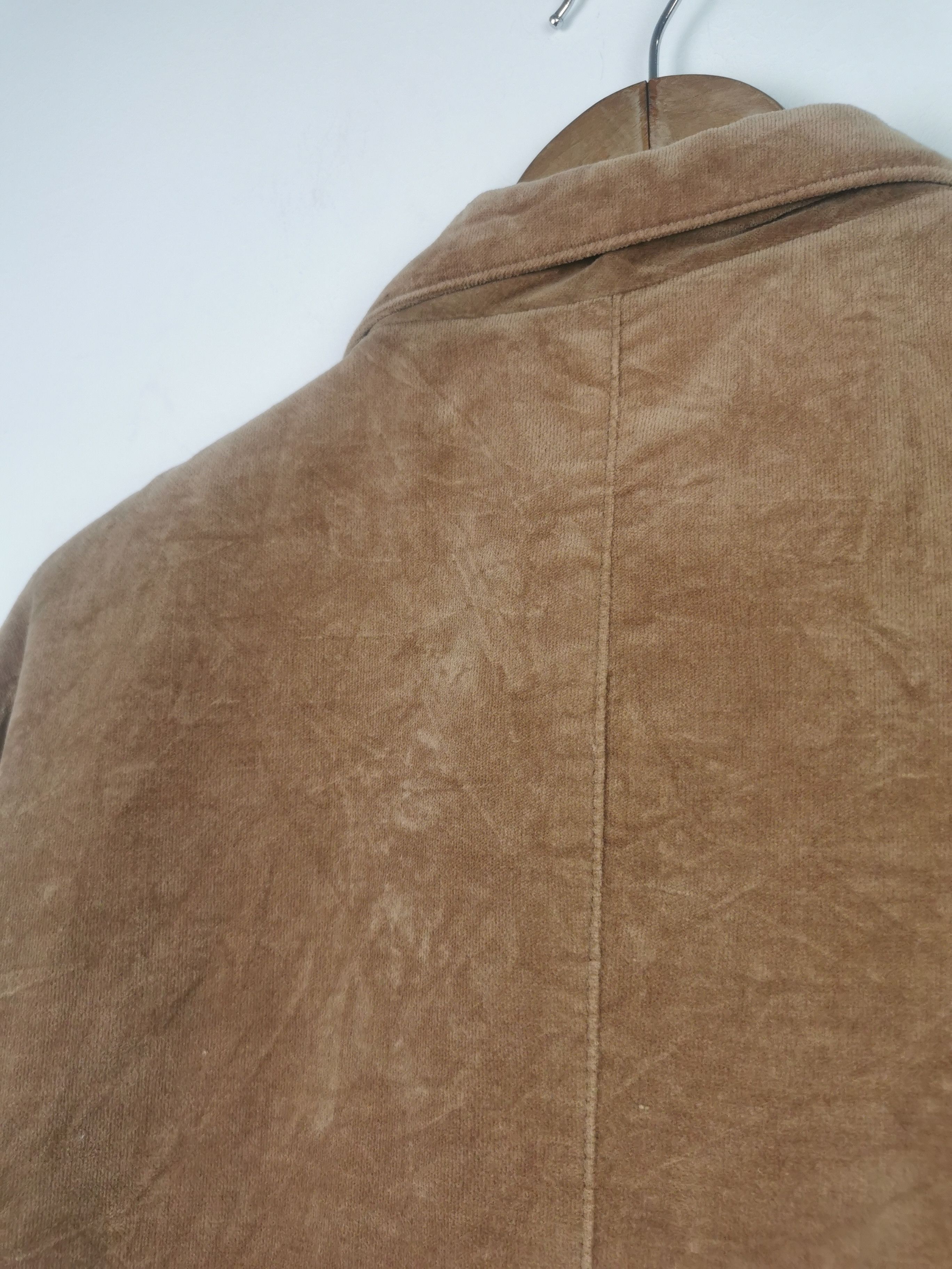 Final Home Japanese Brand A.V.V Homme Jacket Size US L / EU 52-54 / 3 - 5 Thumbnail