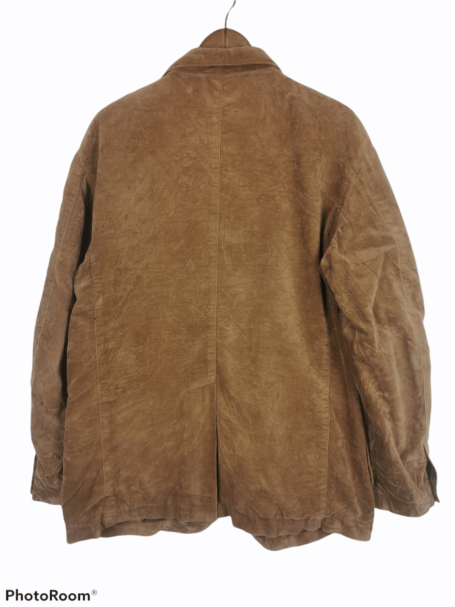 Final Home Japanese Brand A.V.V Homme Jacket Size US L / EU 52-54 / 3 - 4 Thumbnail