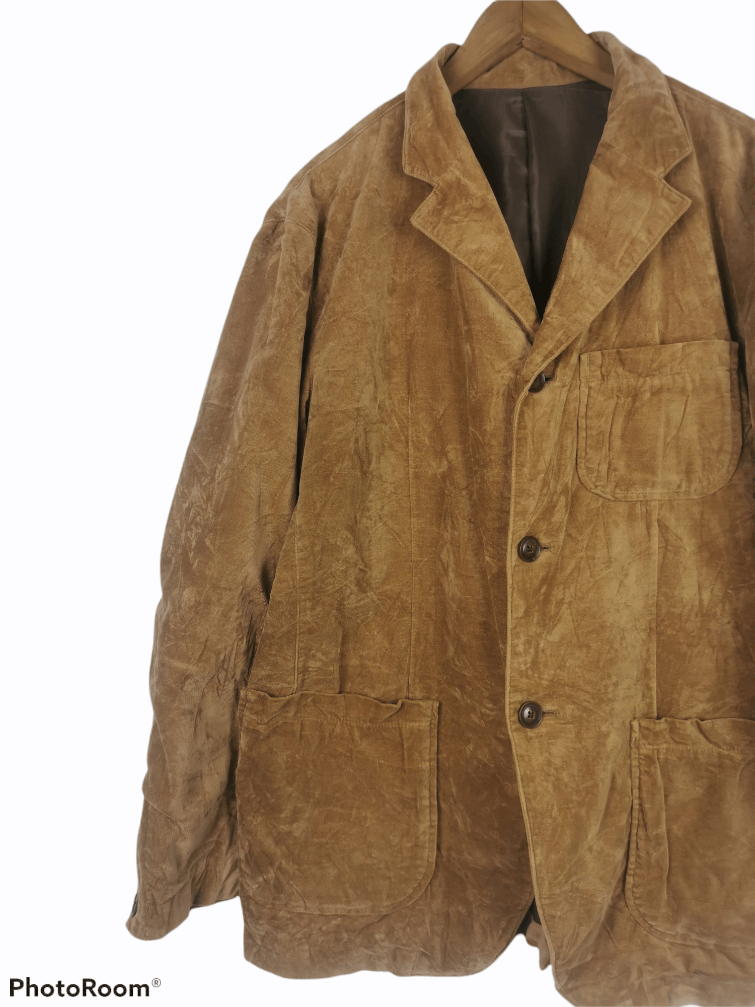 Final Home Japanese Brand A.V.V Homme Jacket Size US L / EU 52-54 / 3 - 2 Thumbnail