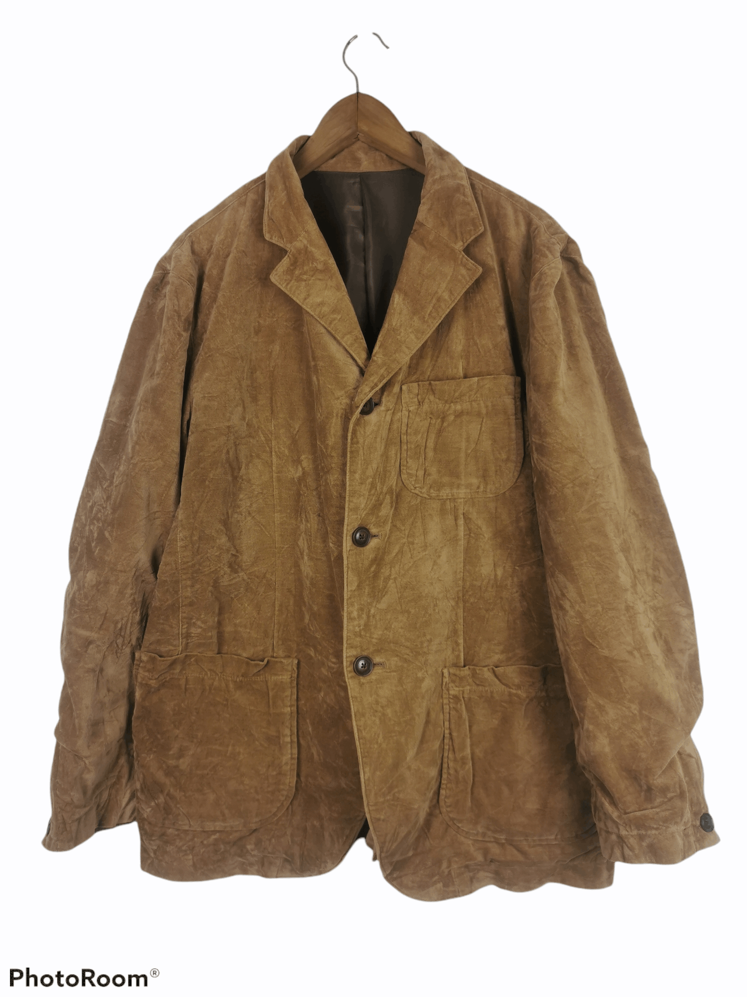 Japanese Brand A.V.V Homme Jacket