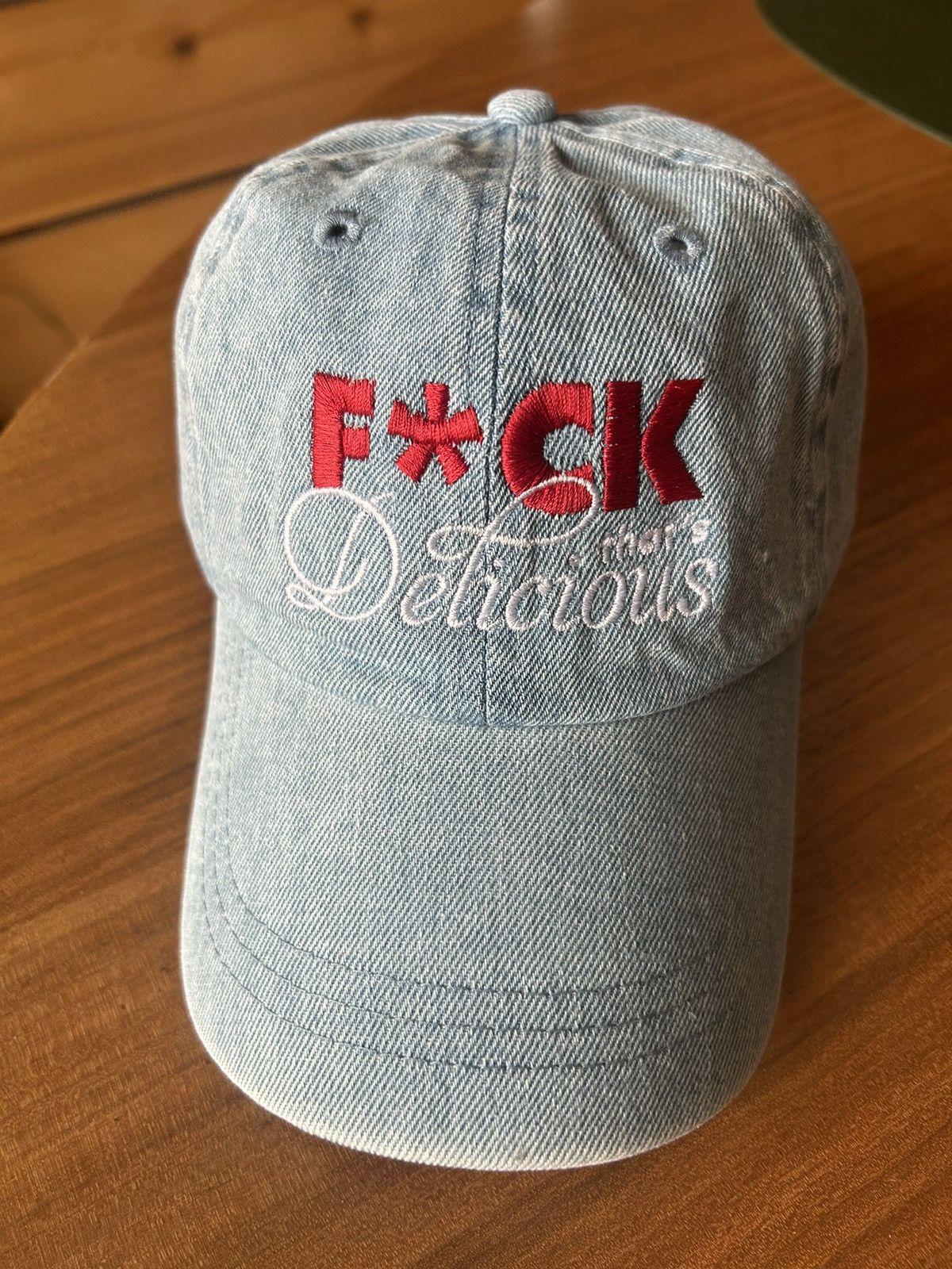【セール】 Action Bronson Action Bronson x Fuck That's Delicious Hat 帽子