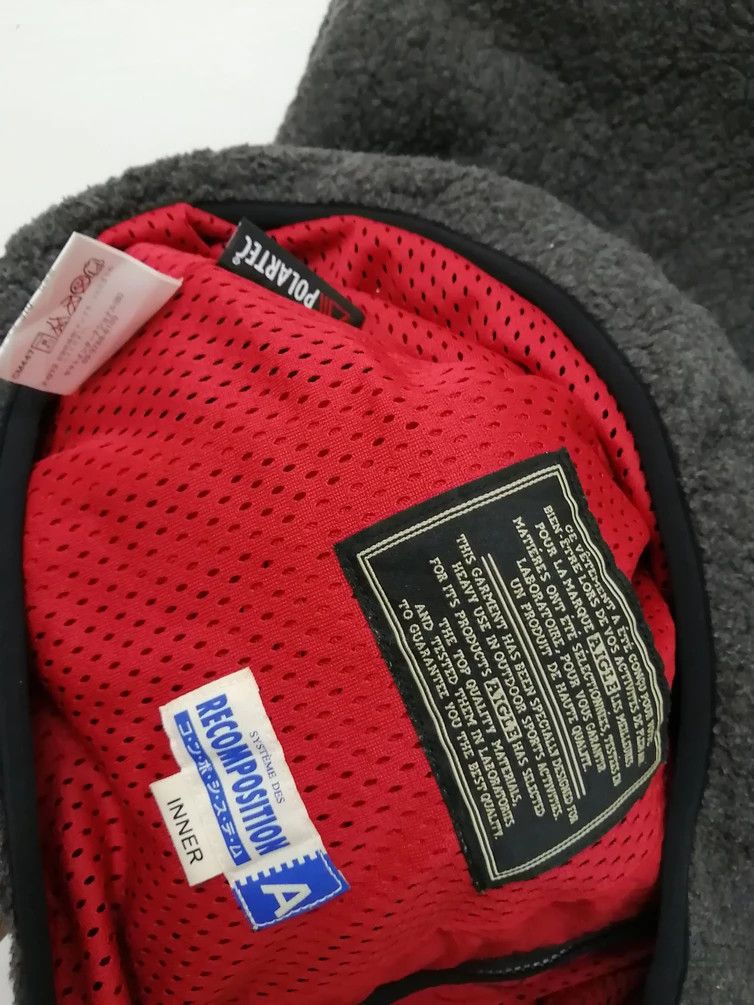 Aigle AIGLE Fleece Jacket Size US S / EU 44-46 / 1 - 7 Thumbnail
