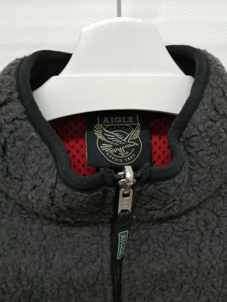 Aigle AIGLE Fleece Jacket Size US S / EU 44-46 / 1 - 4 Thumbnail