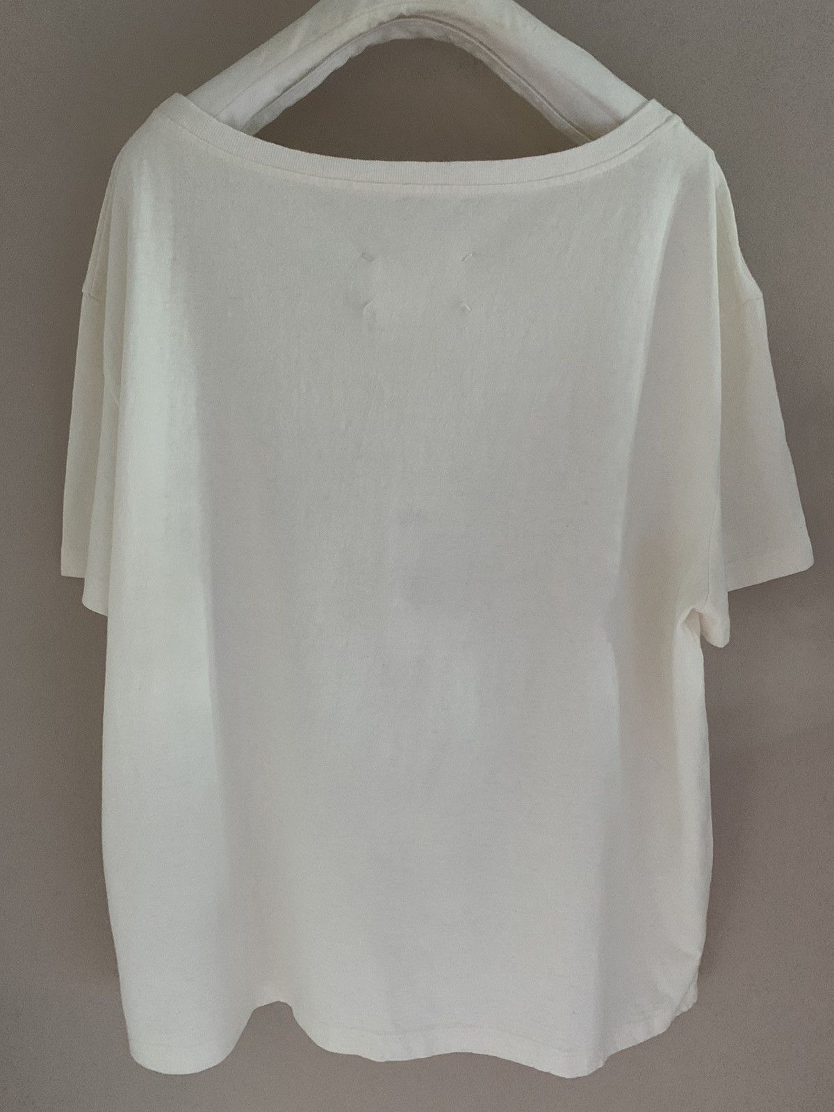 Maison Margiela Line 10 “Hello, Sailor” t-shirt, IT50, made in Italy Size US M / EU 48-50 / 2 - 7 Thumbnail