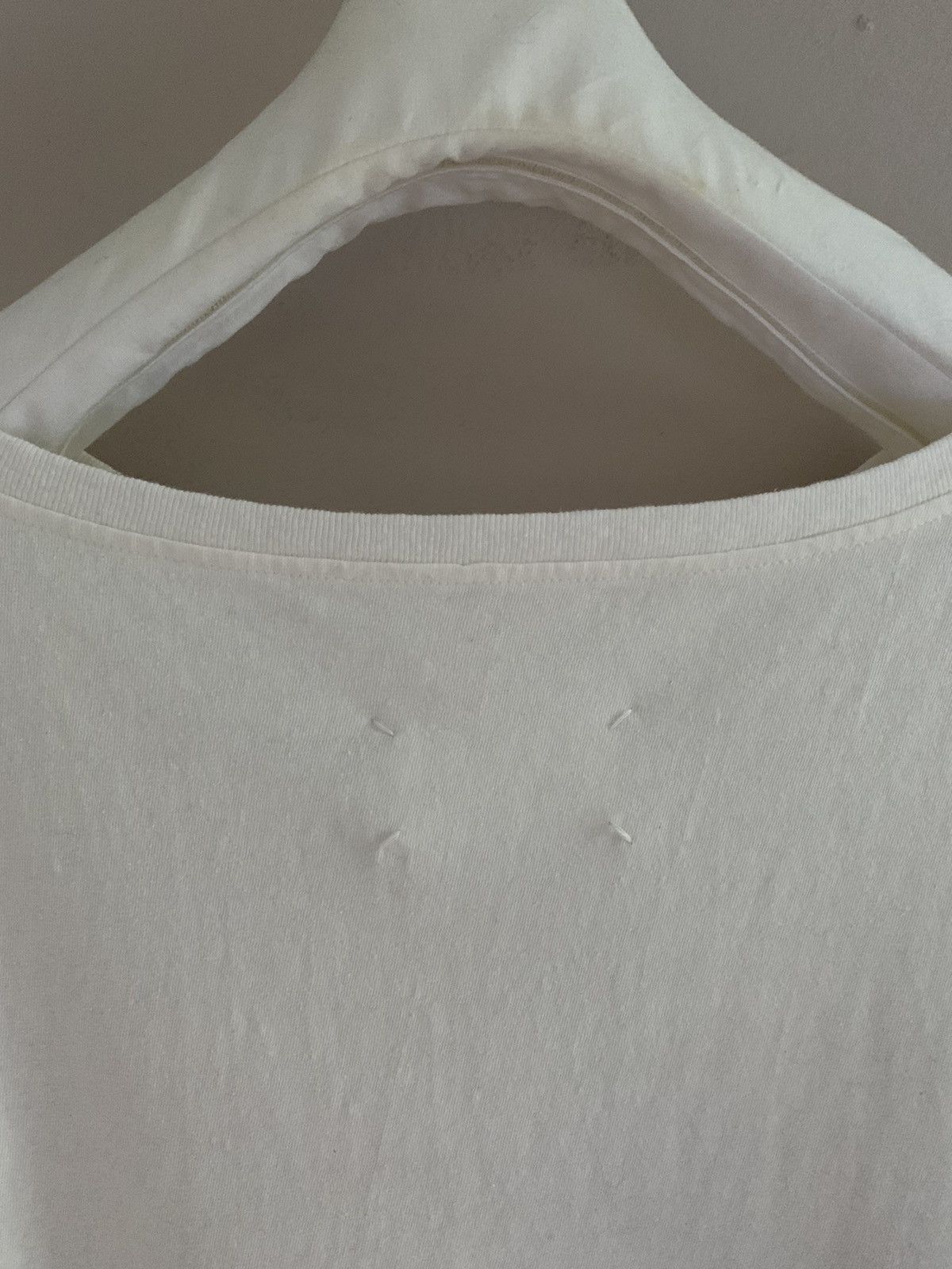 Maison Margiela Line 10 “Hello, Sailor” t-shirt, IT50, made in Italy Size US M / EU 48-50 / 2 - 8 Thumbnail