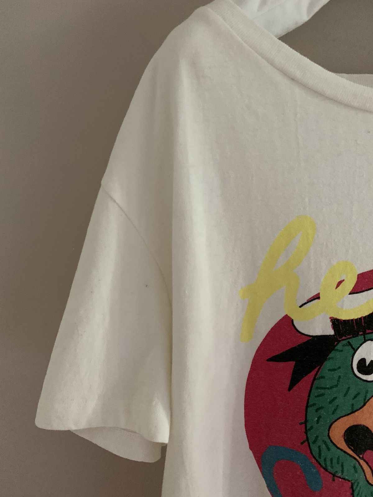 Maison Margiela Line 10 “Hello, Sailor” t-shirt, IT50, made in Italy Size US M / EU 48-50 / 2 - 5 Thumbnail