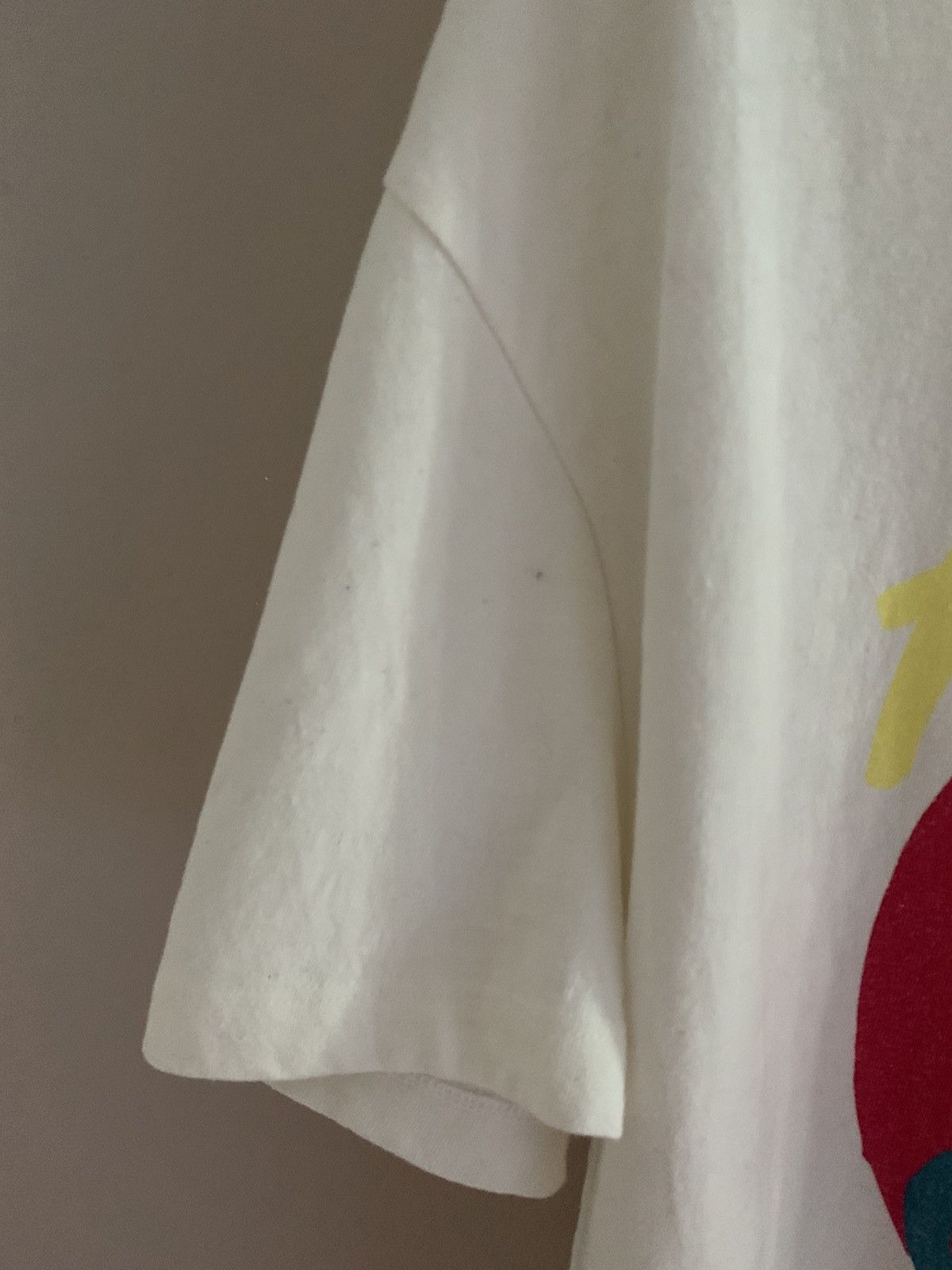 Maison Margiela Line 10 “Hello, Sailor” t-shirt, IT50, made in Italy Size US M / EU 48-50 / 2 - 6 Thumbnail