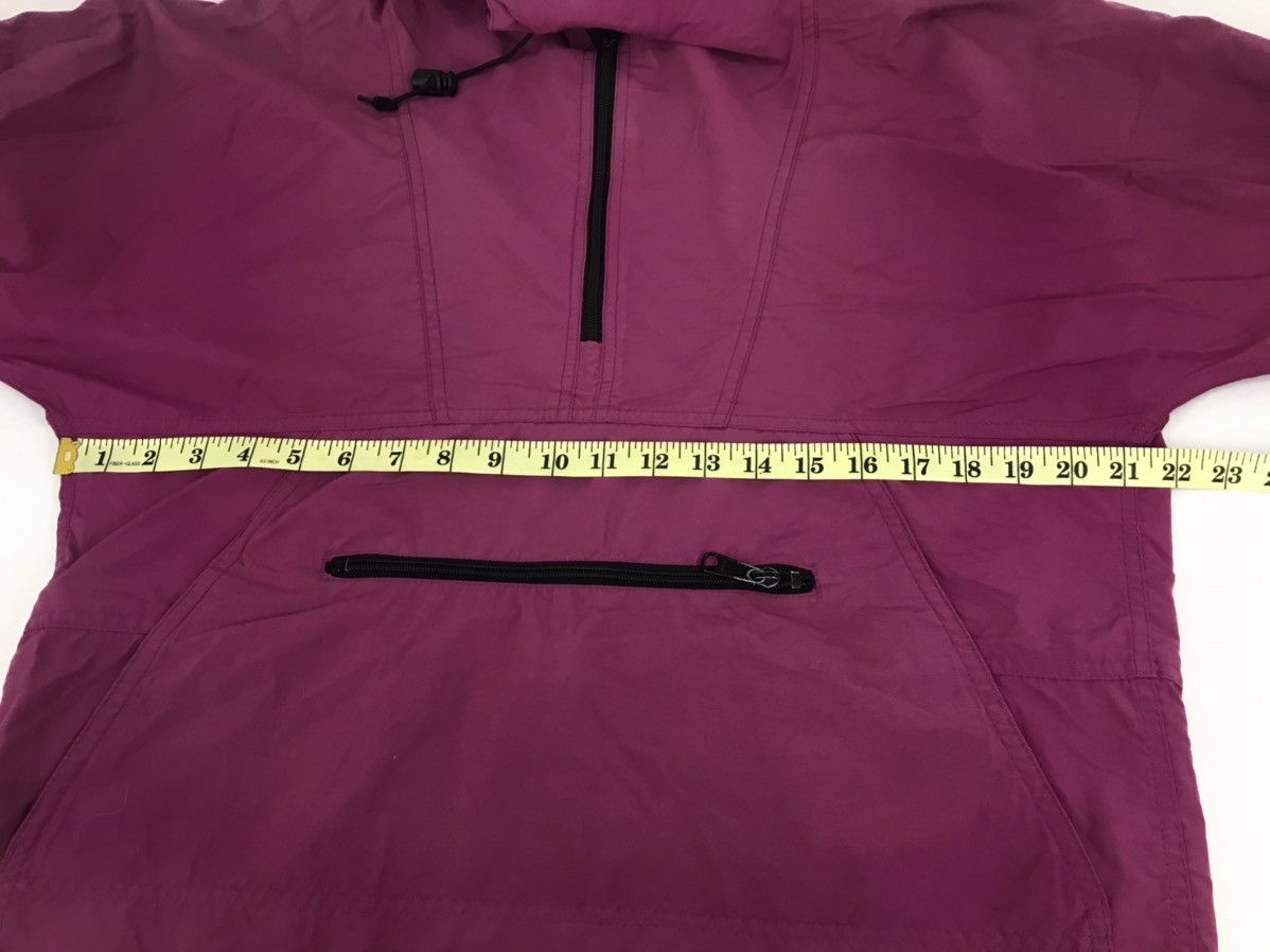 L.L. Bean × Vintage Vintage L.L Bean Windbreaker Hoodies Style Big Front Pocket Size US S / EU 44-46 / 1 - 5 Thumbnail