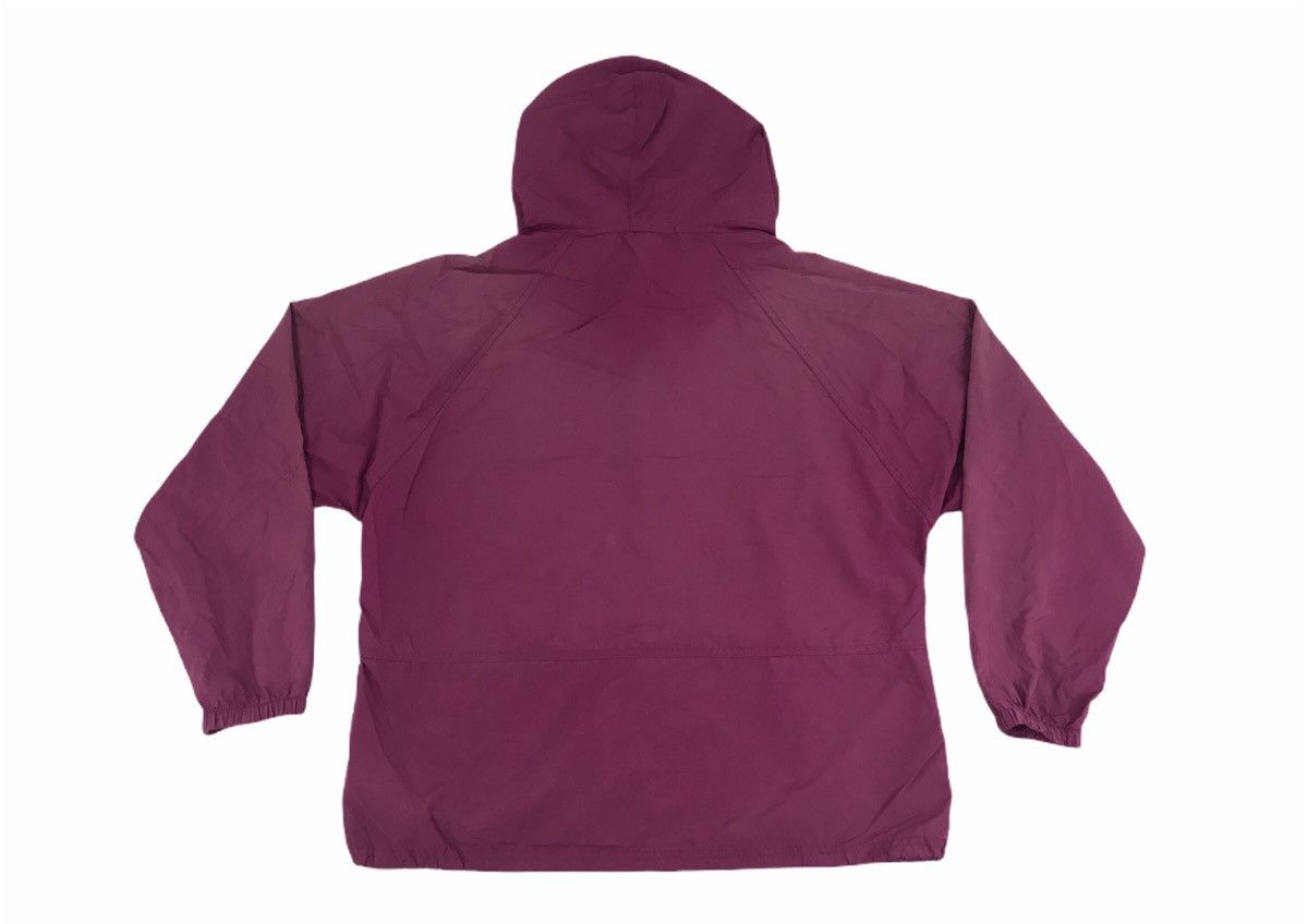 L.L. Bean × Vintage Vintage L.L Bean Windbreaker Hoodies Style Big Front Pocket Size US S / EU 44-46 / 1 - 2 Thumbnail