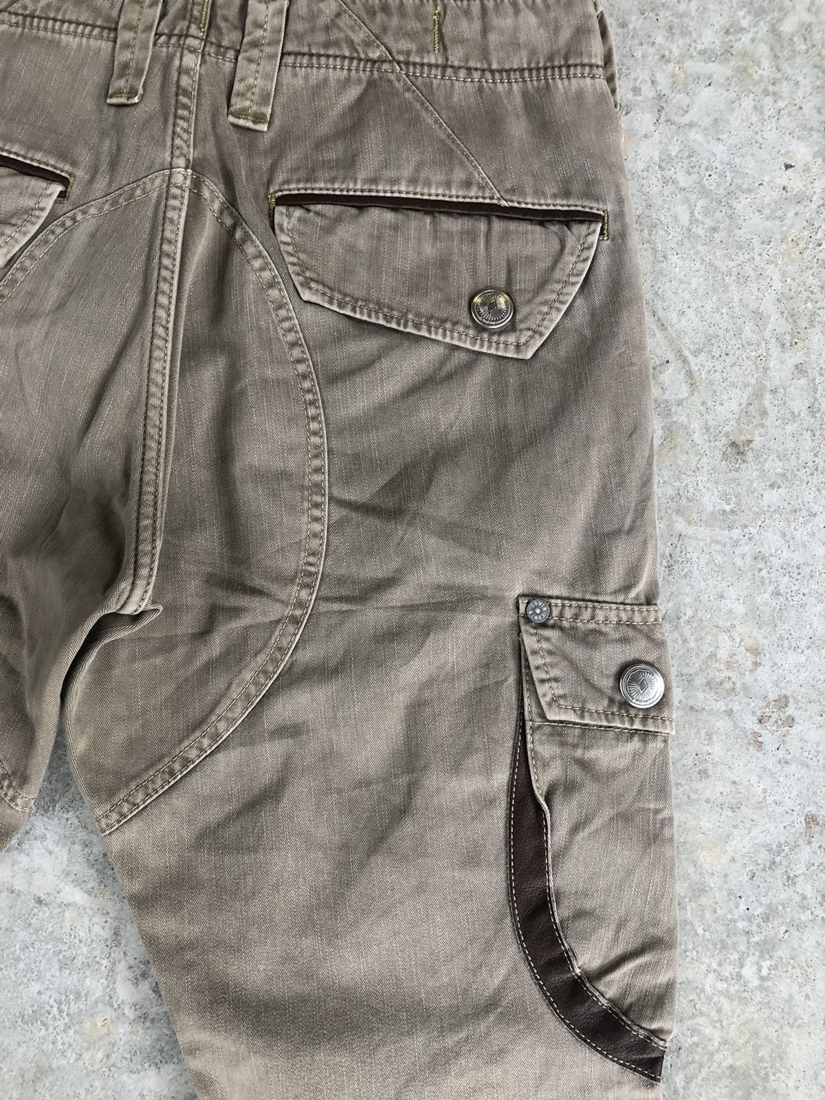 Edwin edwin new vintage cargo pants Size US 30 / EU 46 - 10 Thumbnail