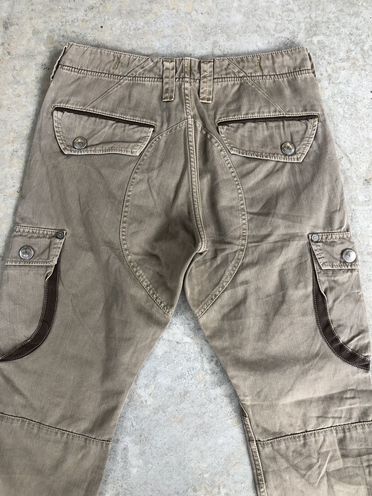 Edwin edwin new vintage cargo pants Size US 30 / EU 46 - 8 Thumbnail