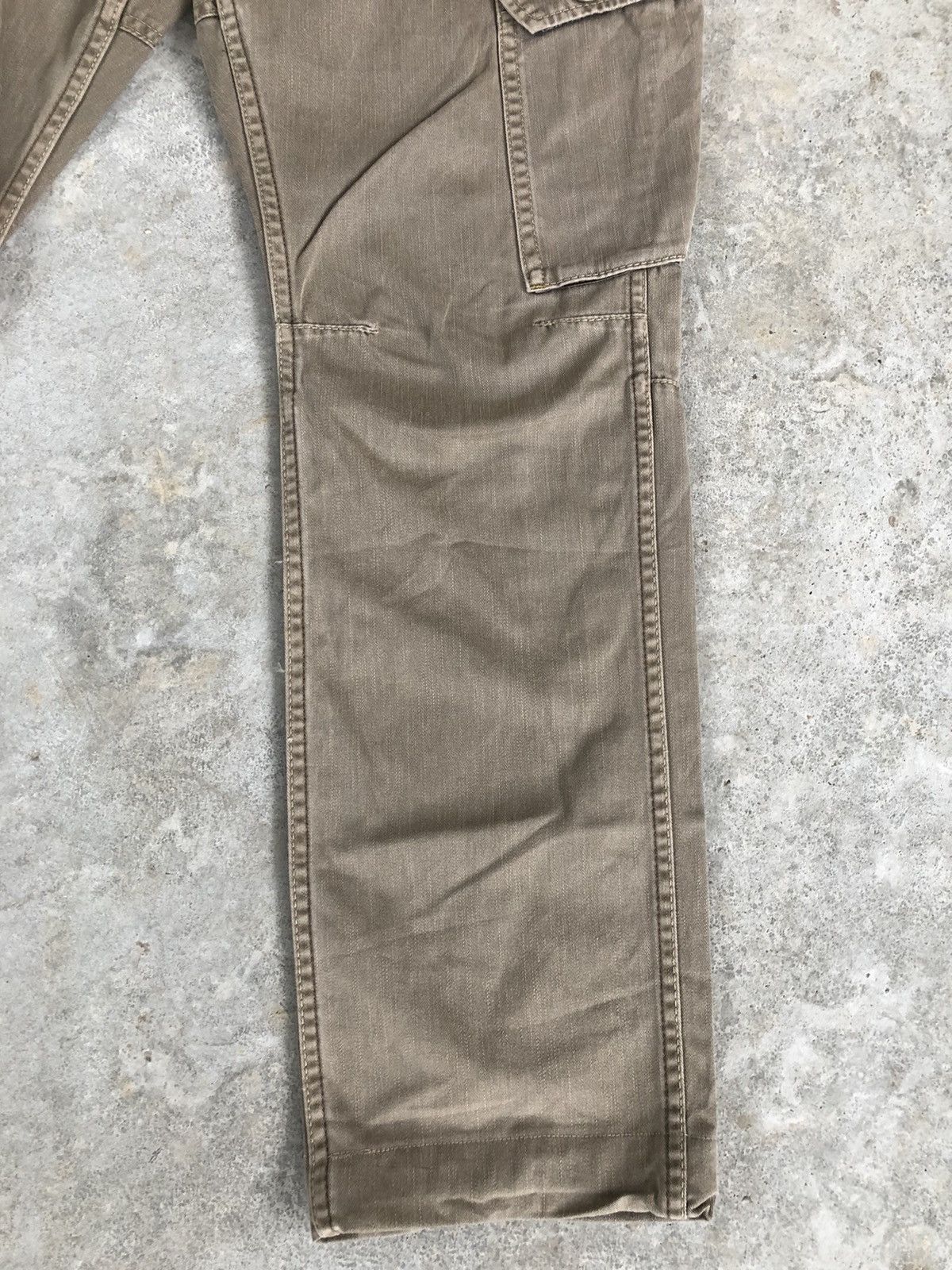 Edwin edwin new vintage cargo pants Size US 30 / EU 46 - 4 Thumbnail