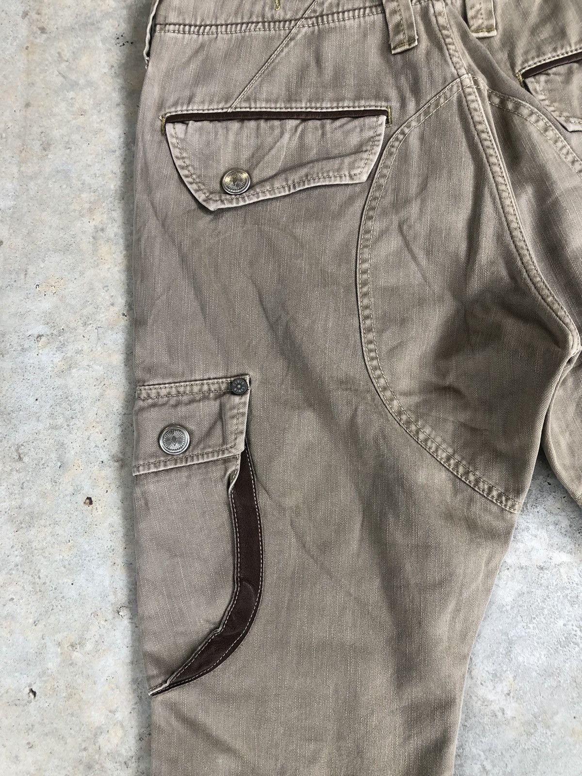 Edwin edwin new vintage cargo pants Size US 30 / EU 46 - 9 Thumbnail