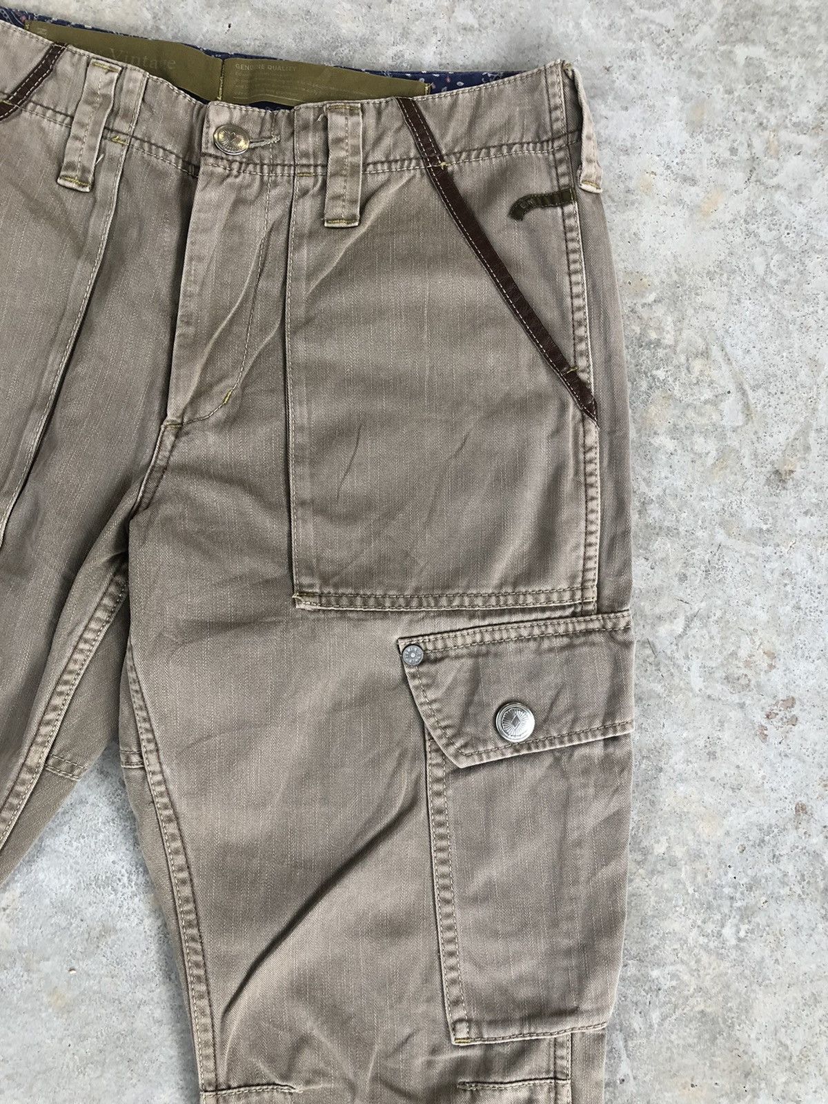 Edwin edwin new vintage cargo pants Size US 30 / EU 46 - 3 Thumbnail