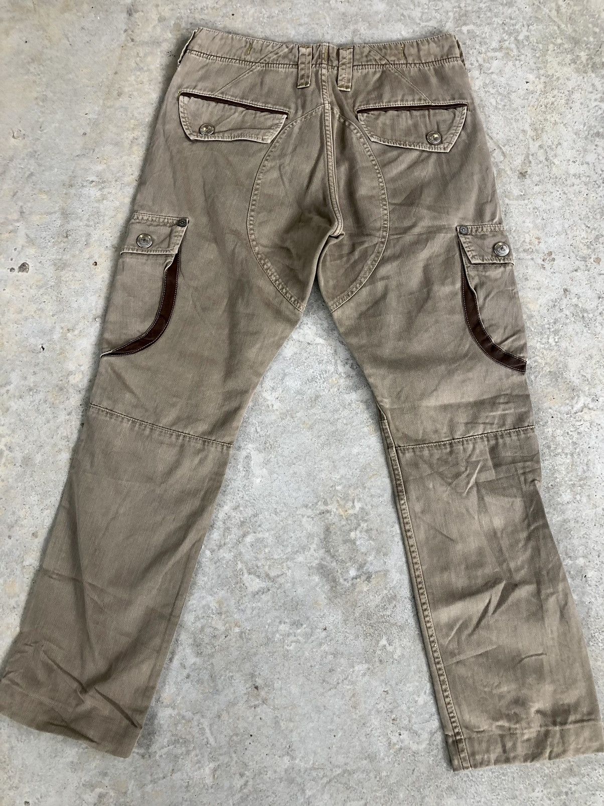 Edwin edwin new vintage cargo pants Size US 30 / EU 46 - 7 Thumbnail