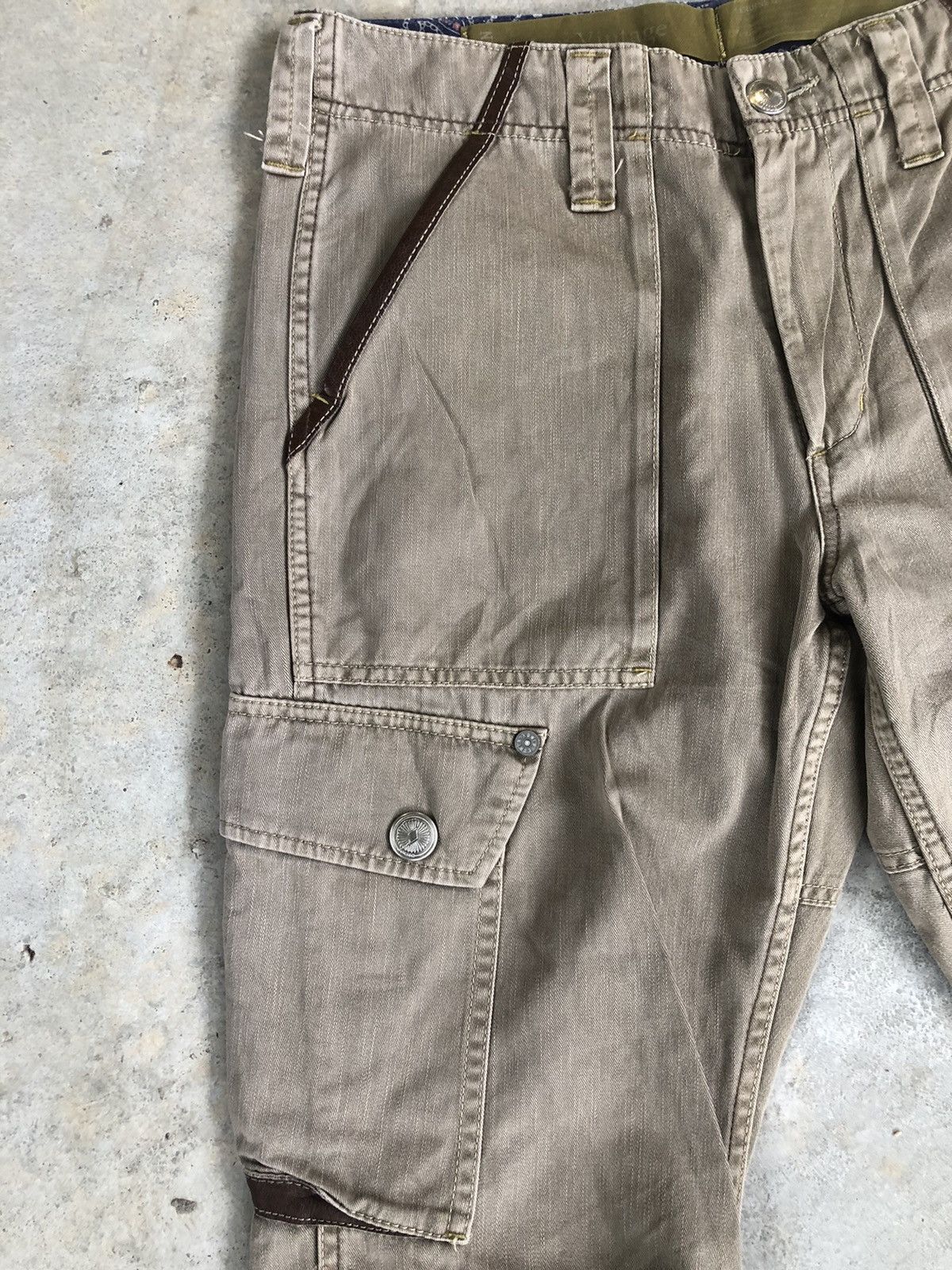 Edwin edwin new vintage cargo pants Size US 30 / EU 46 - 2 Thumbnail