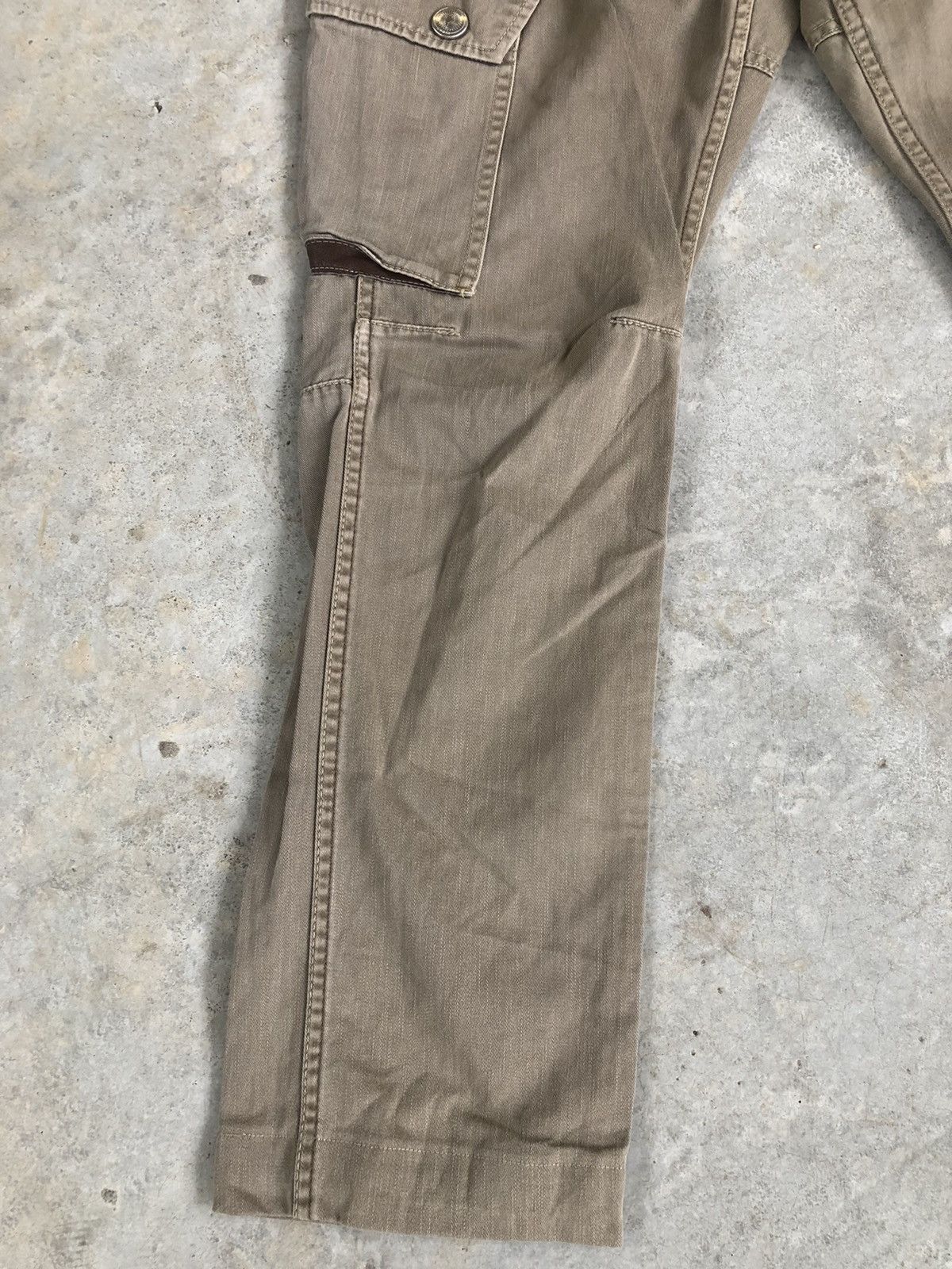 Edwin edwin new vintage cargo pants Size US 30 / EU 46 - 5 Thumbnail