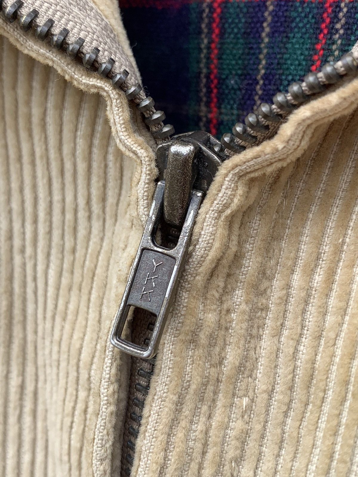 Vintage 👹Vintage DKNE Corduroy Detroit Jacket Size US M / EU 48-50 / 2 - 14 Thumbnail