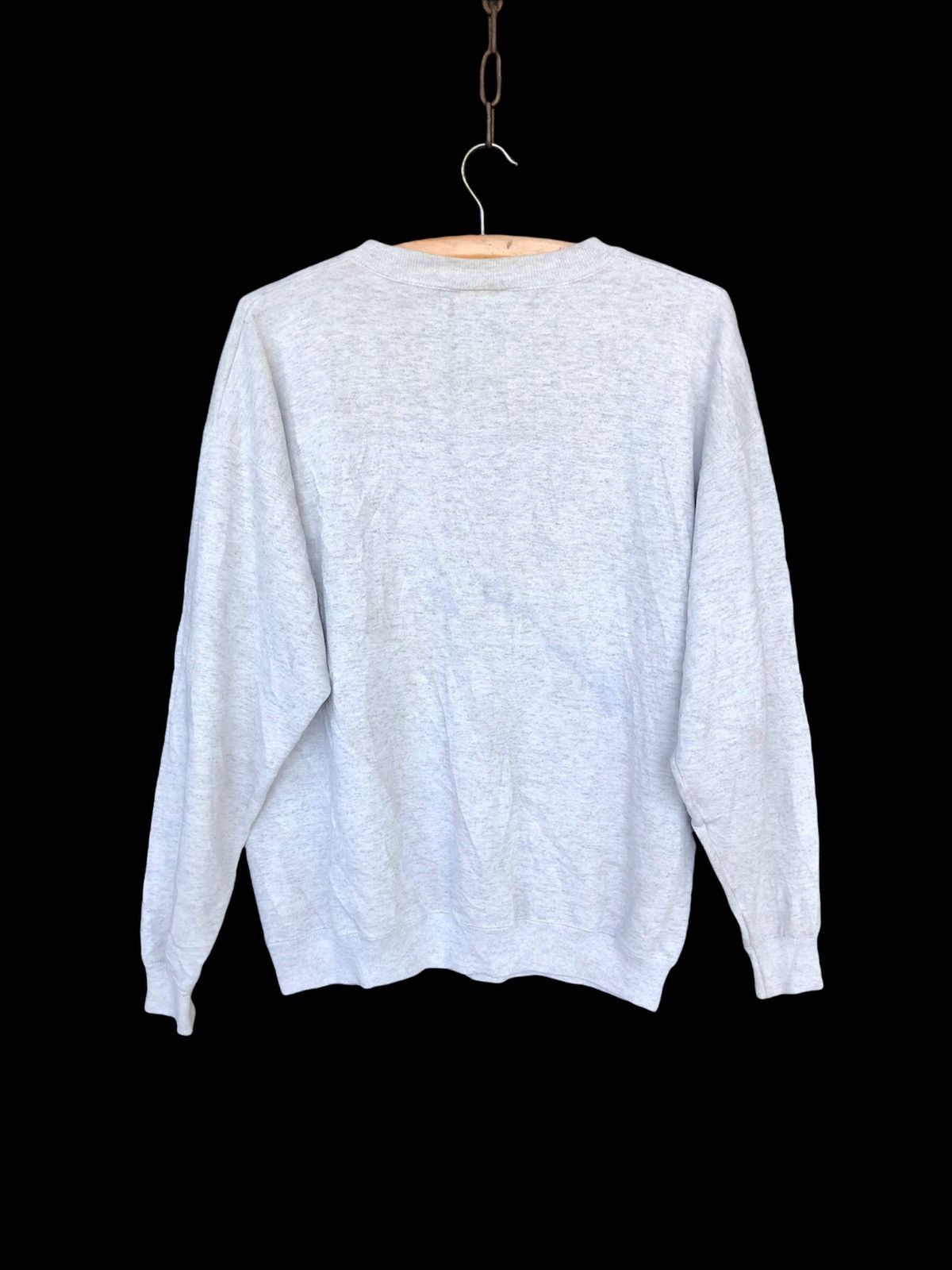 Microsoft 90s Microsoft 95 Window Embroider Crewneck Sweater Size US L / EU 52-54 / 3 - 4 Thumbnail