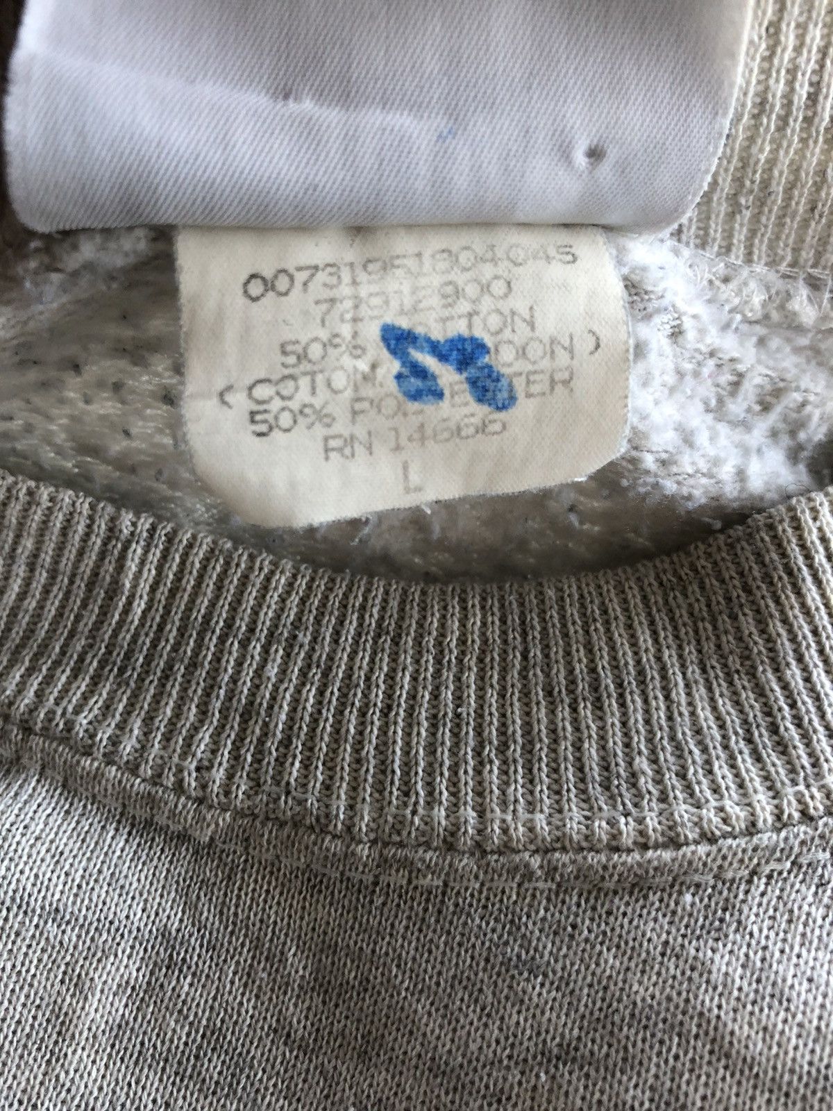 Microsoft 90s Microsoft 95 Window Embroider Crewneck Sweater Size US L / EU 52-54 / 3 - 5 Thumbnail