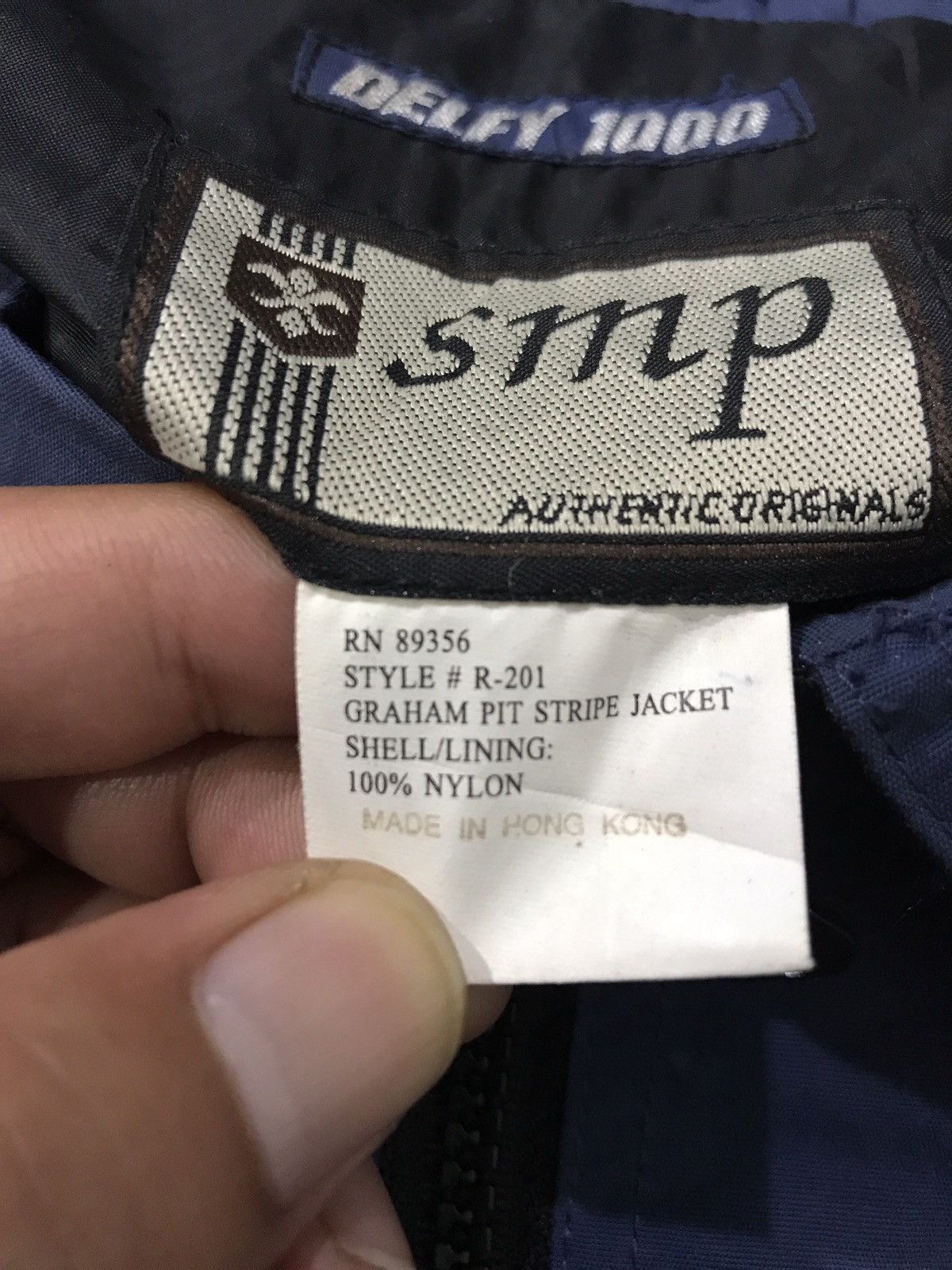 Sex Skateboards SMP Stunning Star Lining Multipocket Racing Jacket Size US S / EU 44-46 / 1 - 13 Thumbnail