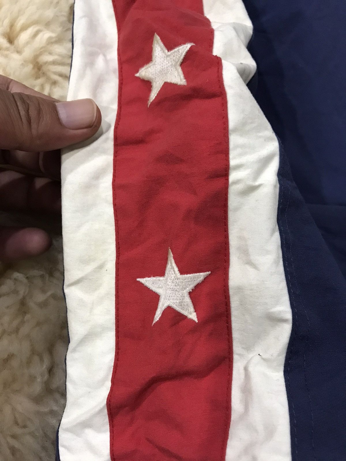 Sex Skateboards SMP Stunning Star Lining Multipocket Racing Jacket Size US S / EU 44-46 / 1 - 12 Thumbnail